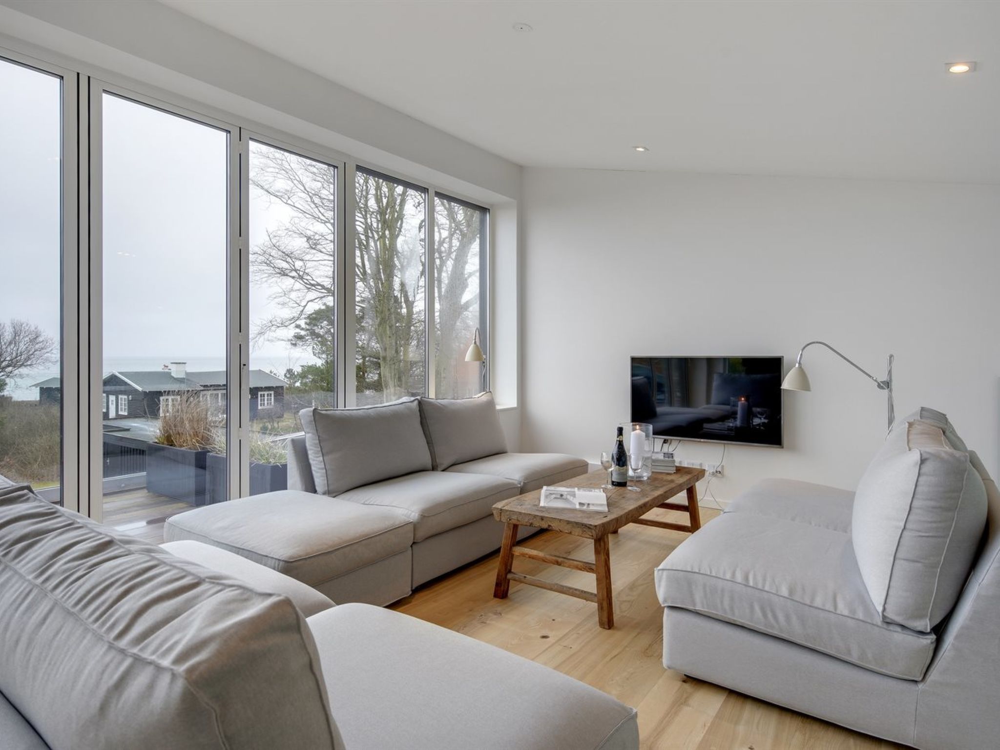 "Ebke" - 70m from the sea-Binnen