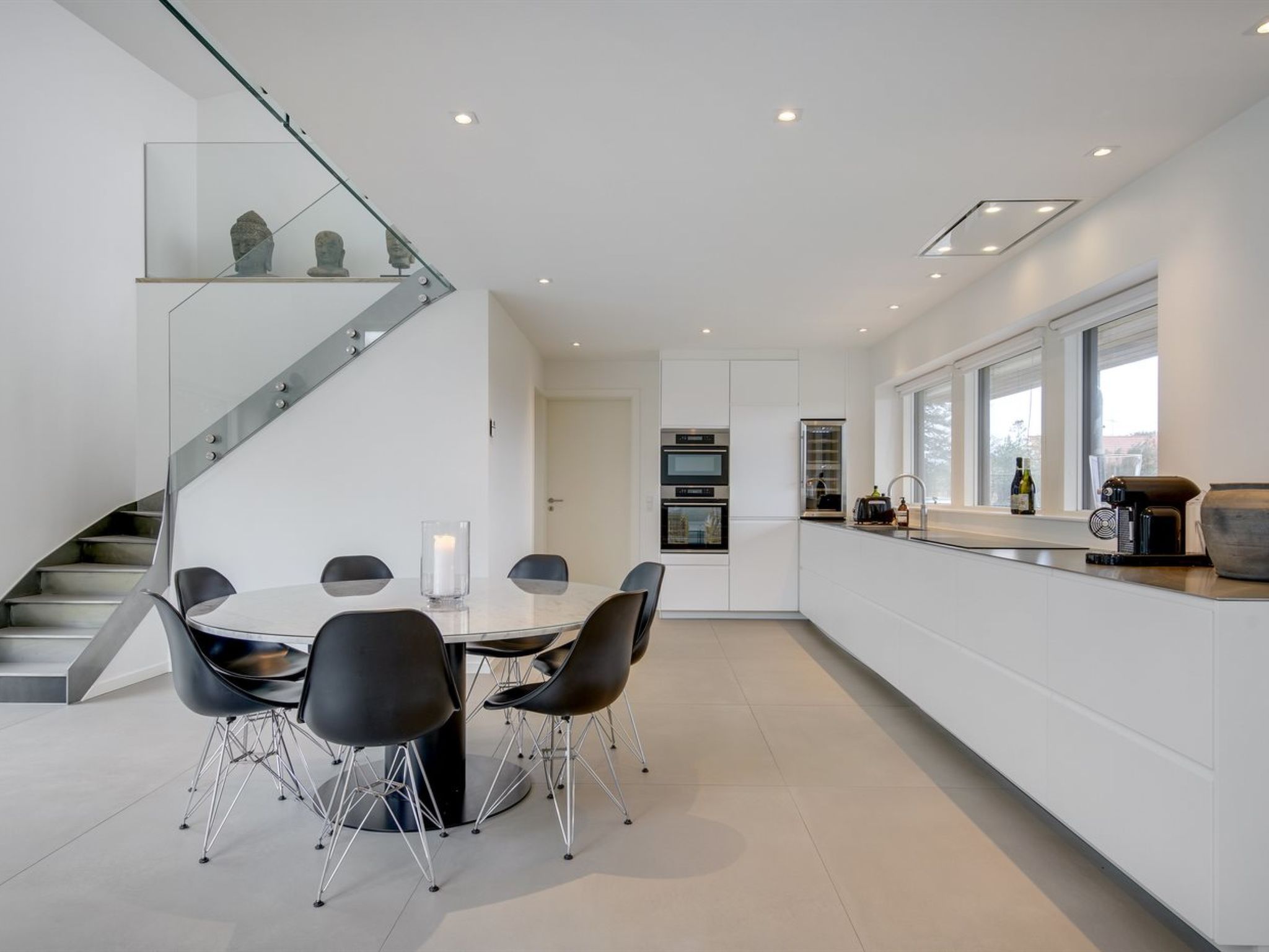 "Ebke" - 70m from the sea-Binnen
