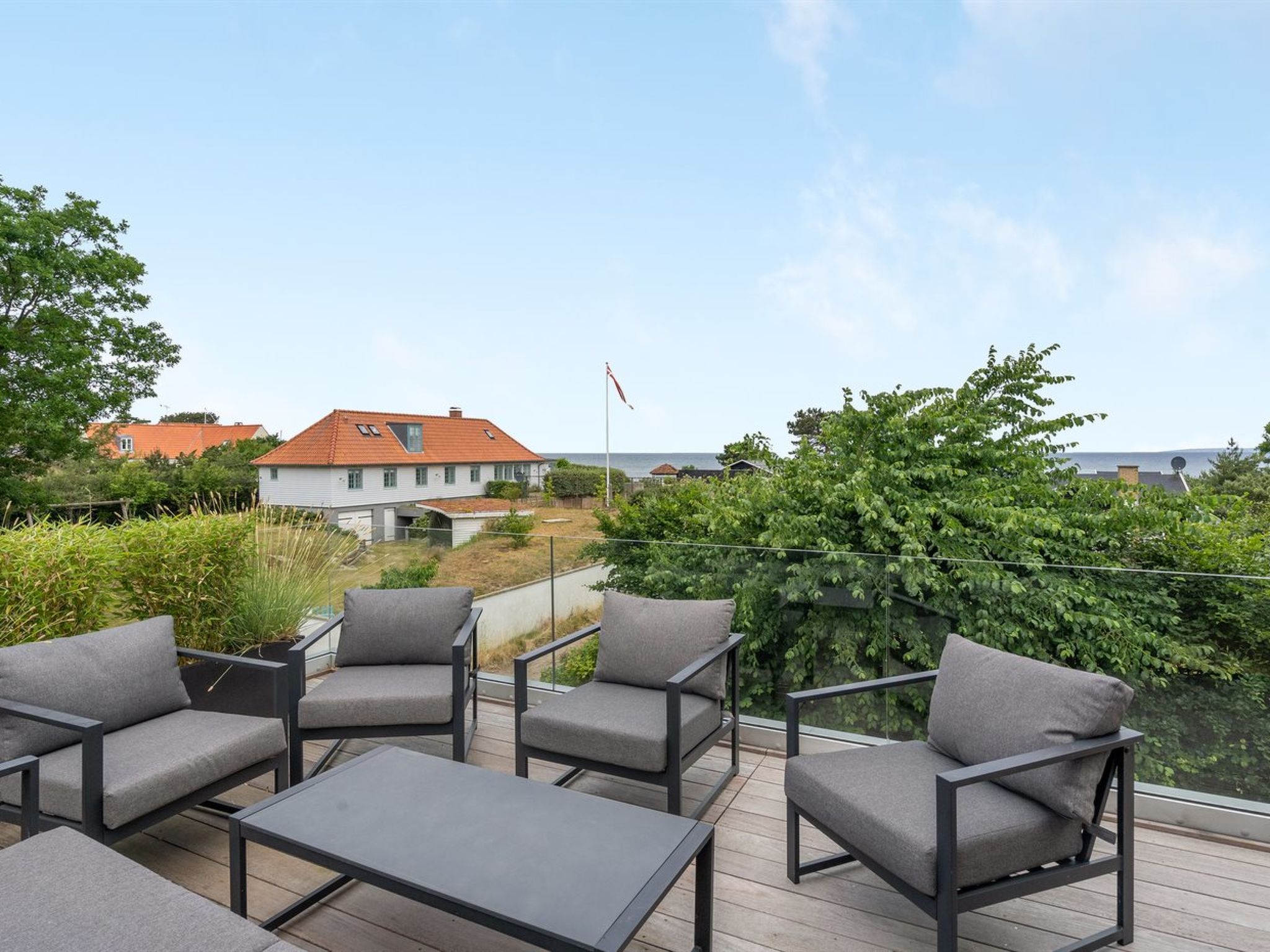 "Ebke" - 70m from the sea