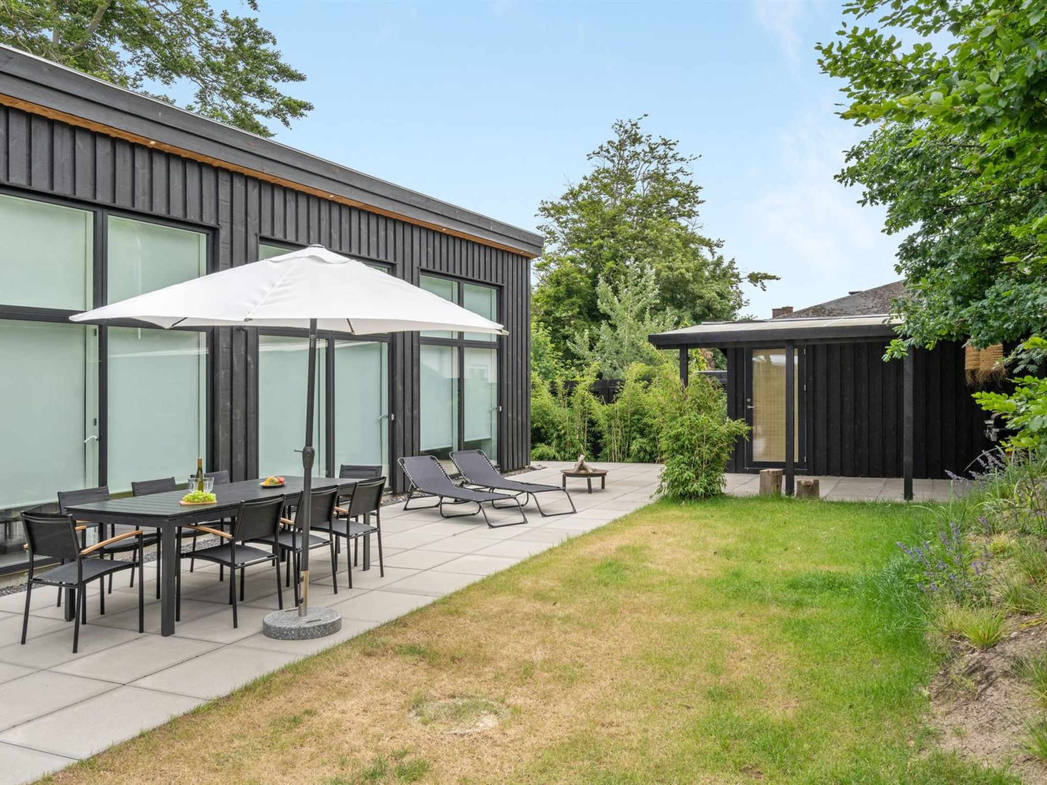 "Ebke" - 70m from the sea - Buiten