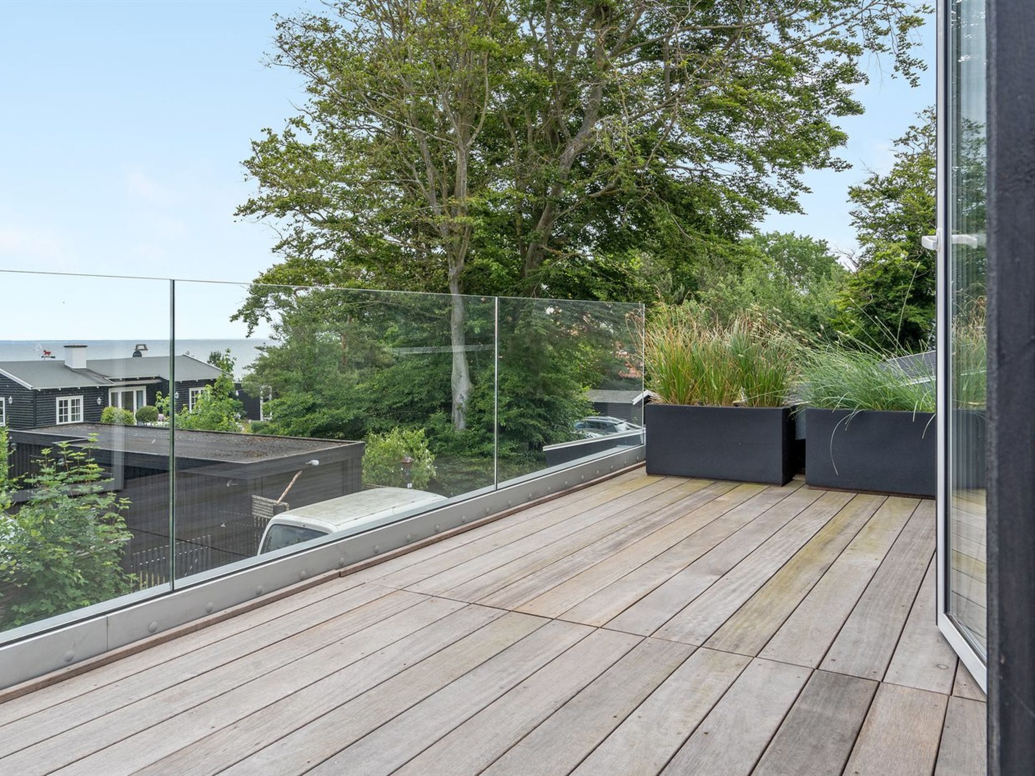 "Ebke" - 70m from the sea - Buiten