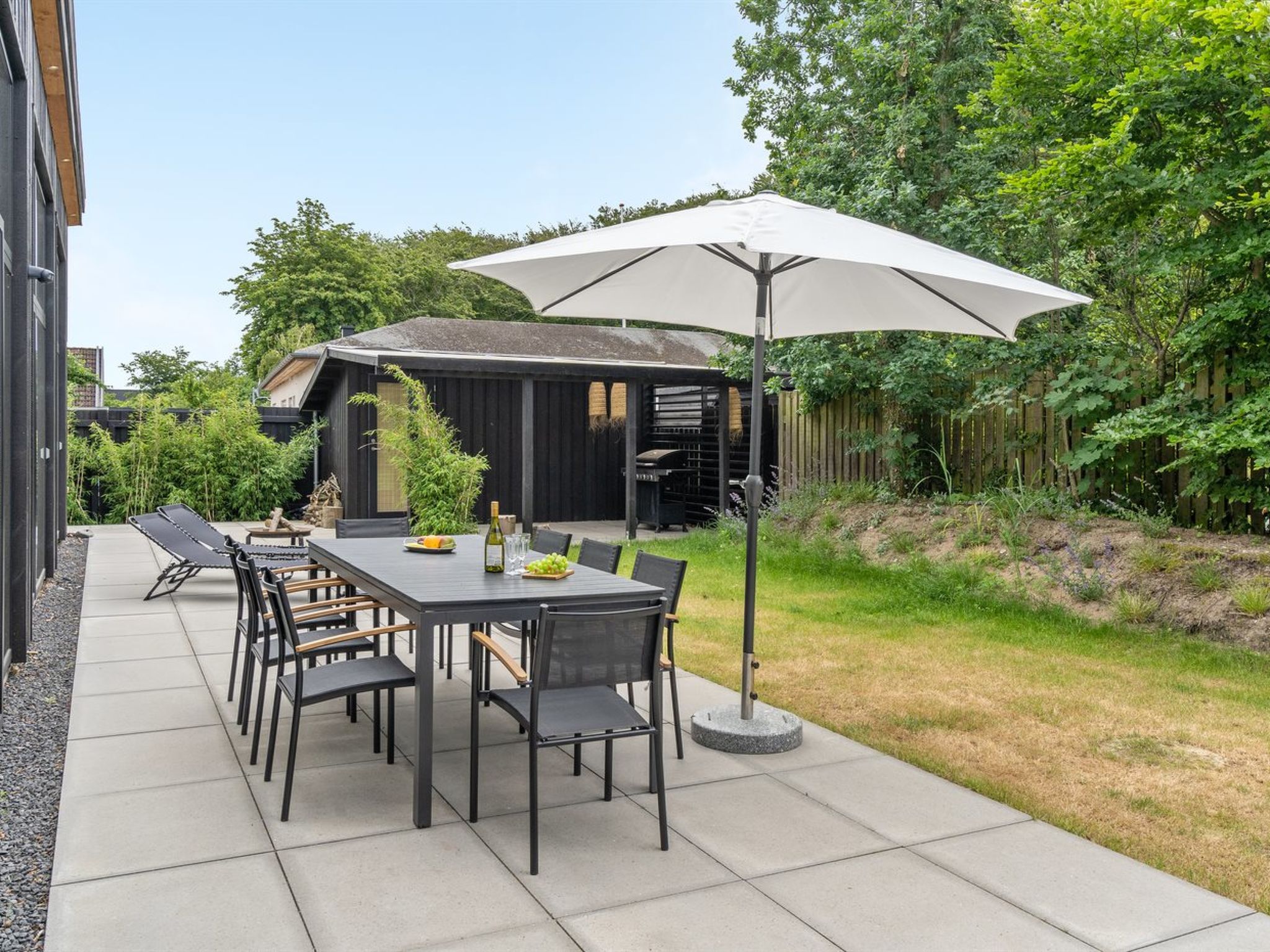 "Ebke" - 70m from the sea - Buiten
