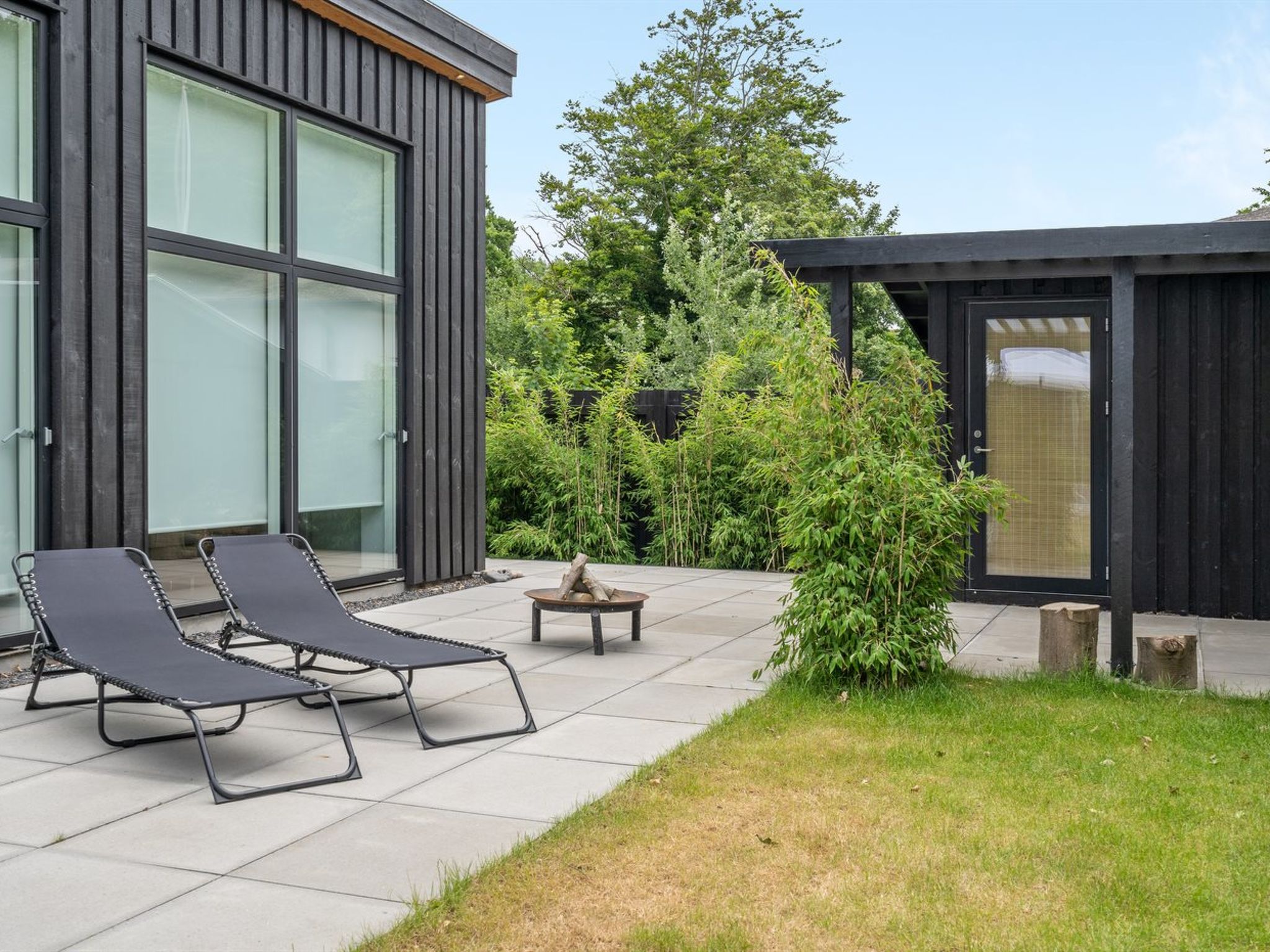 "Ebke" - 70m from the sea - Buiten