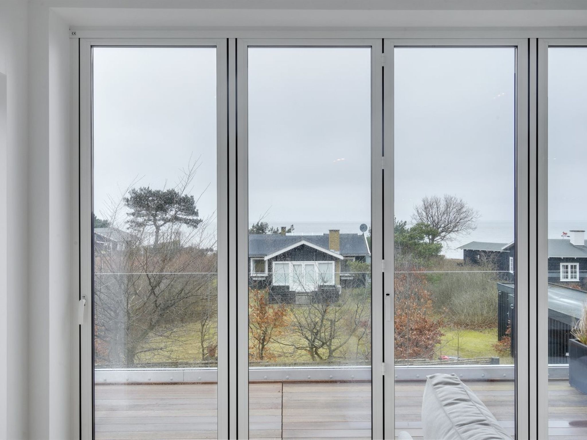 "Ebke" - 70m from the sea - Buiten
