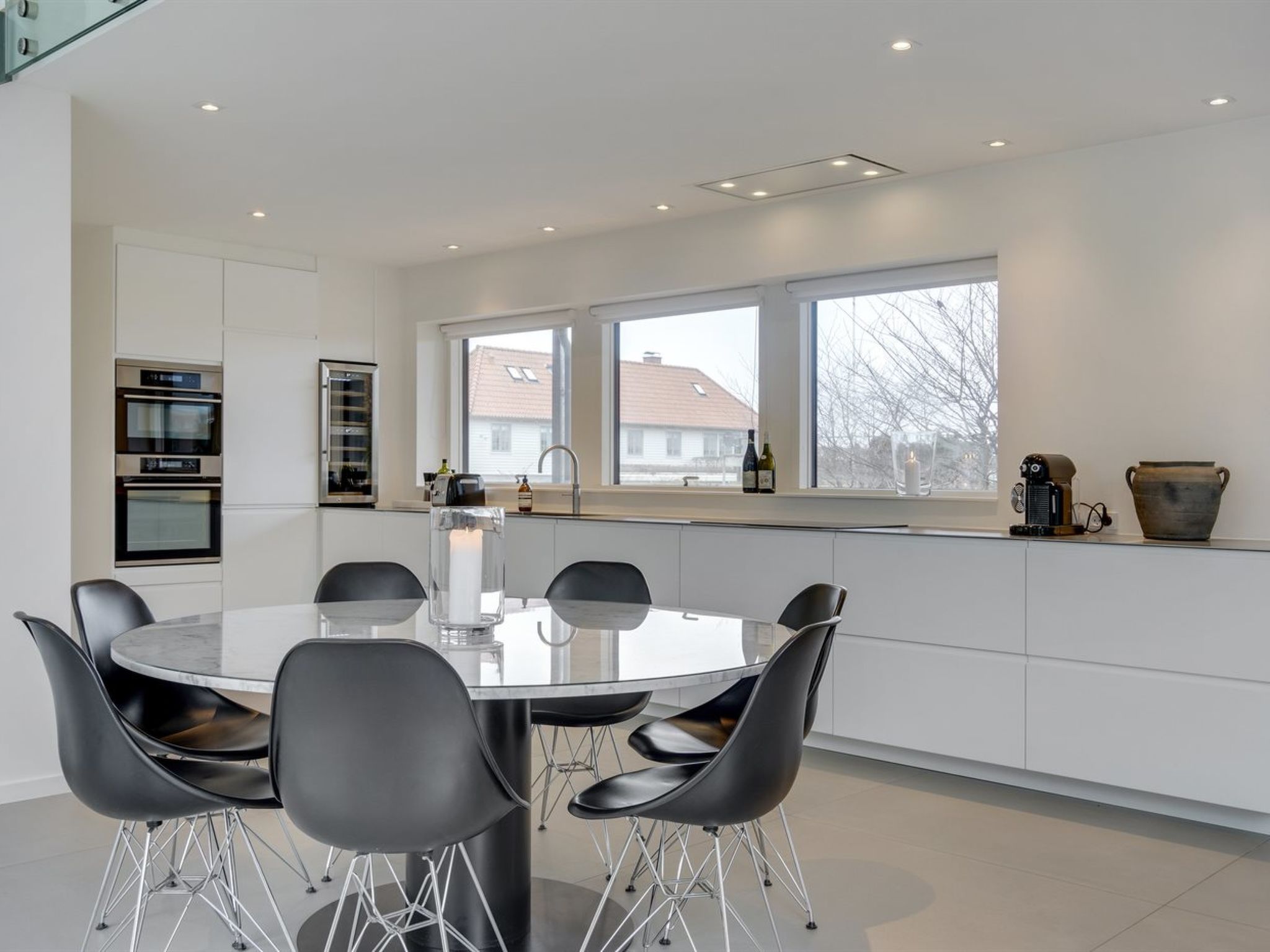 "Ebke" - 70m from the sea - Binnen