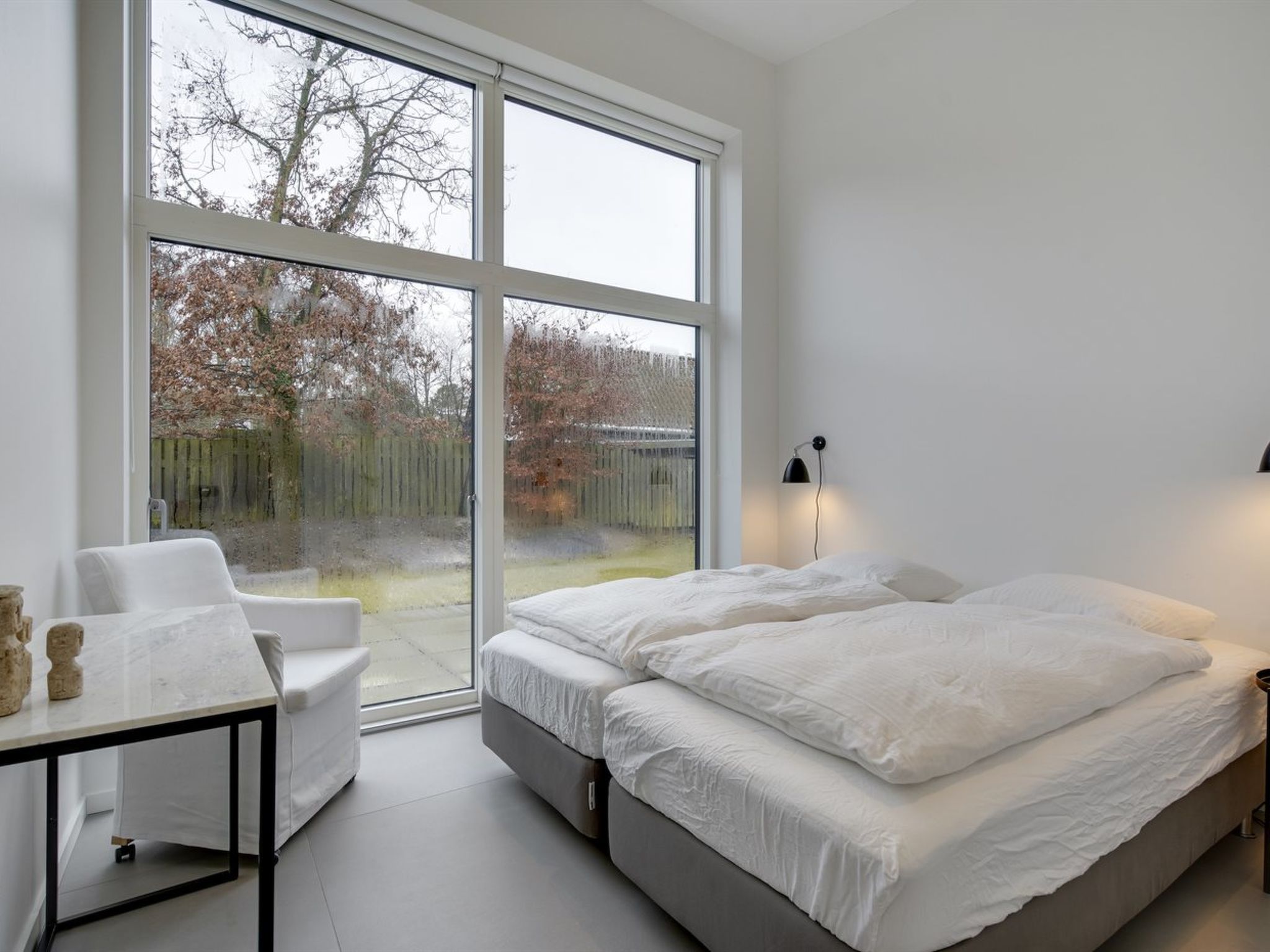 "Ebke" - 70m from the sea - Binnen