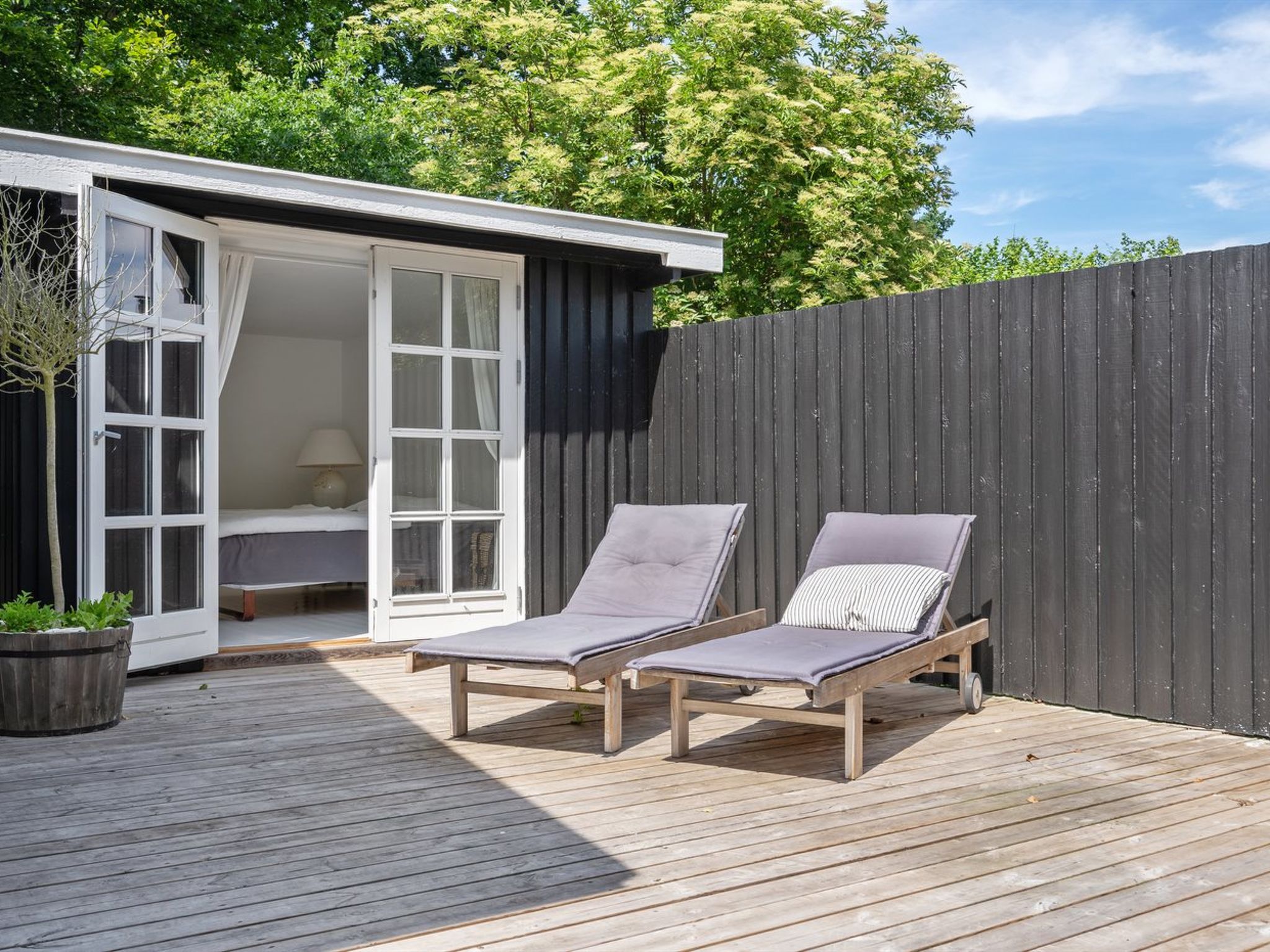 "Kaino" - 700m from the sea - Buiten