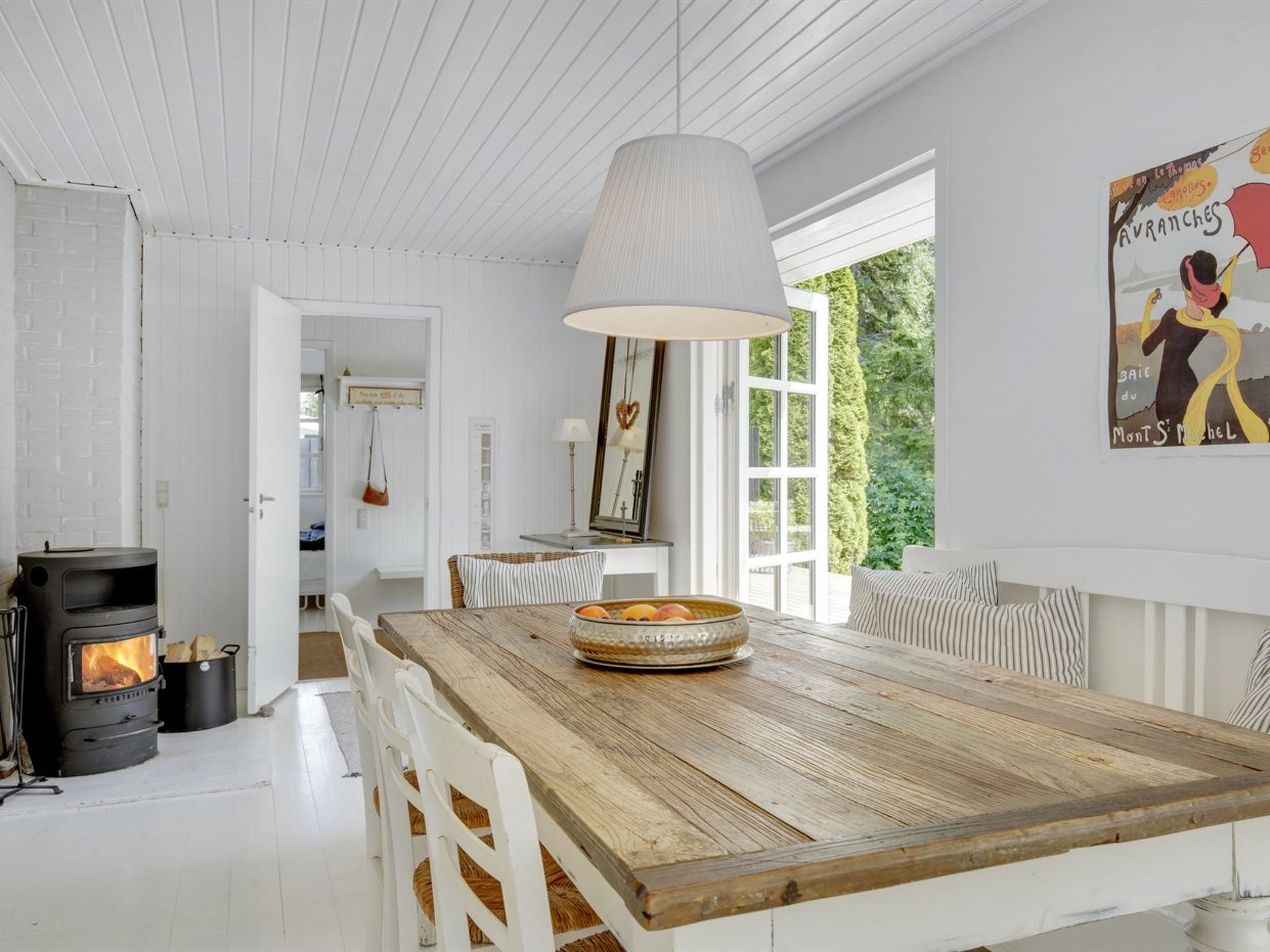 "Kaino" - 700m from the sea - Binnen