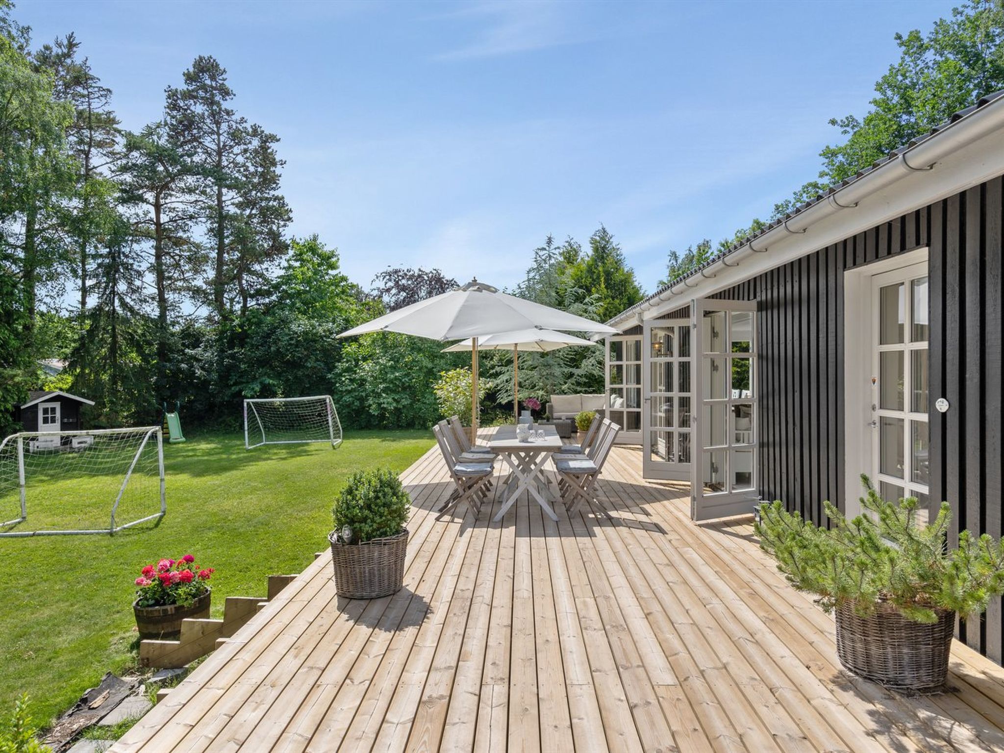 "Kaino" - 700m from the sea - Buiten
