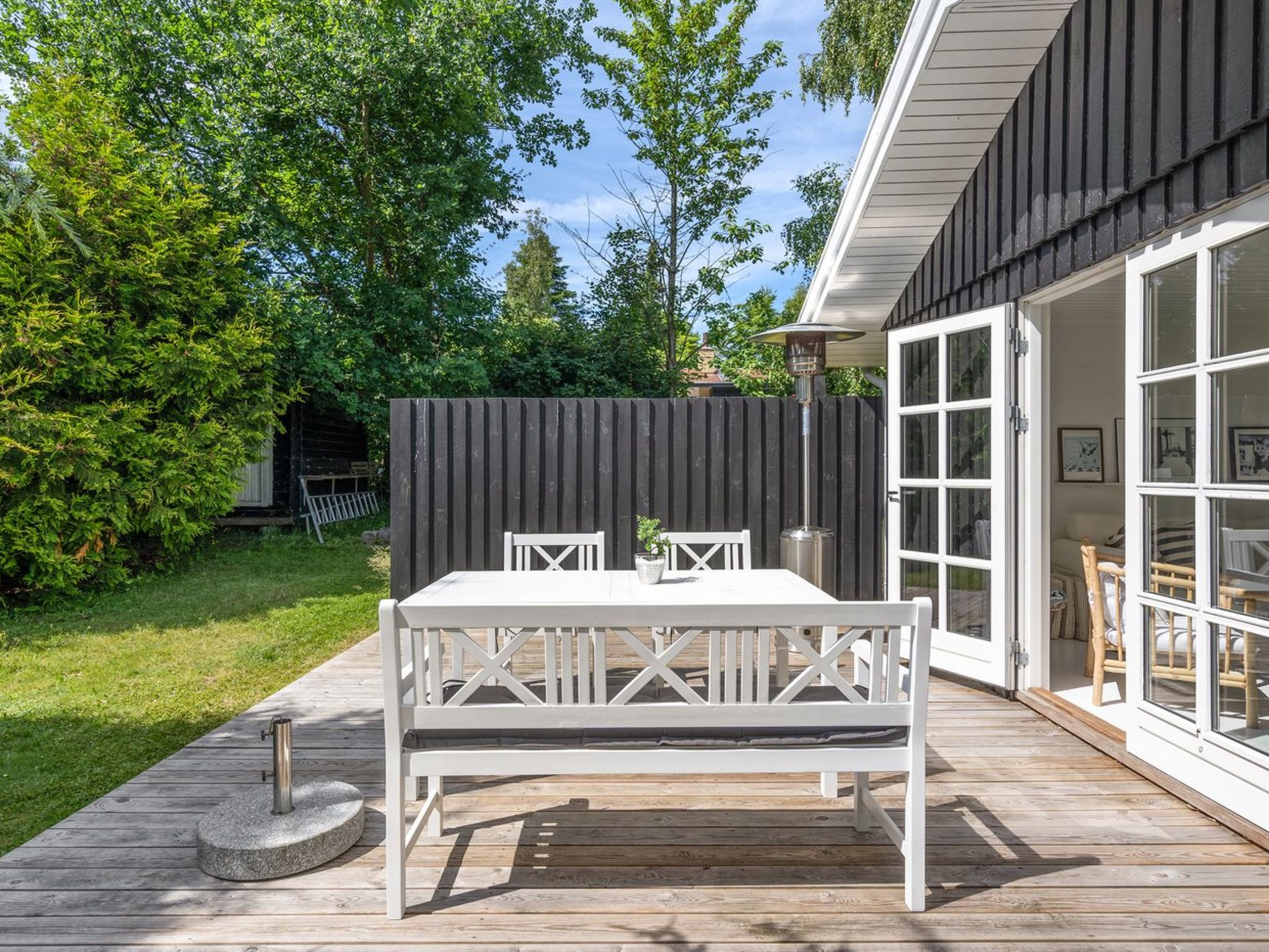 "Kaino" - 700m from the sea - Buiten