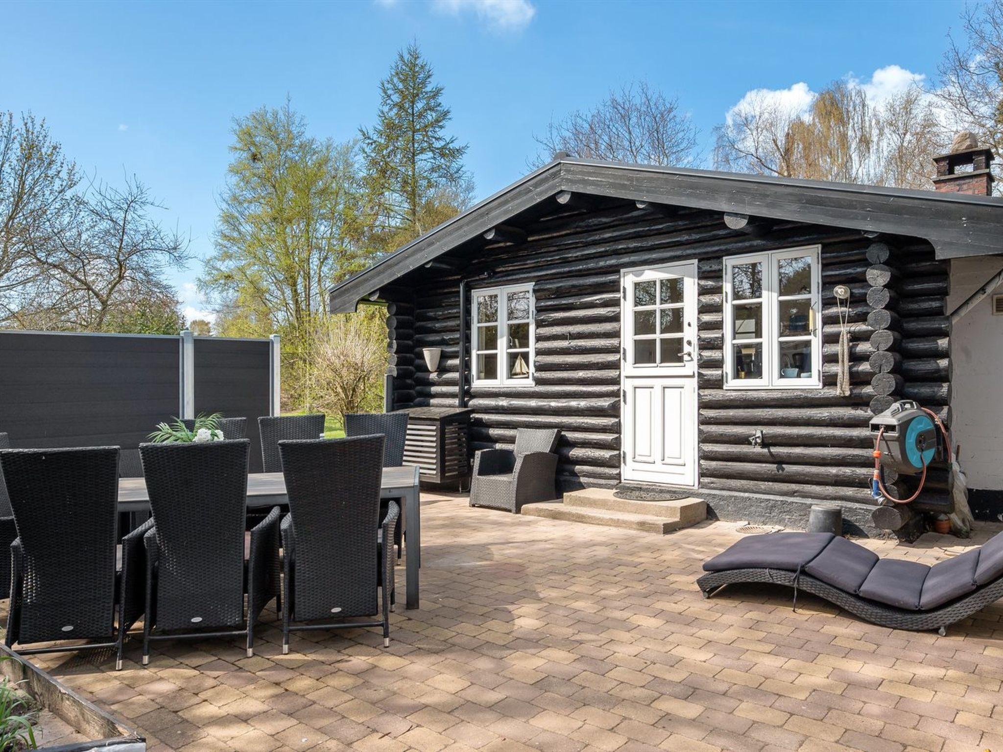 "Gunnhild" - 500m from the sea - Buiten