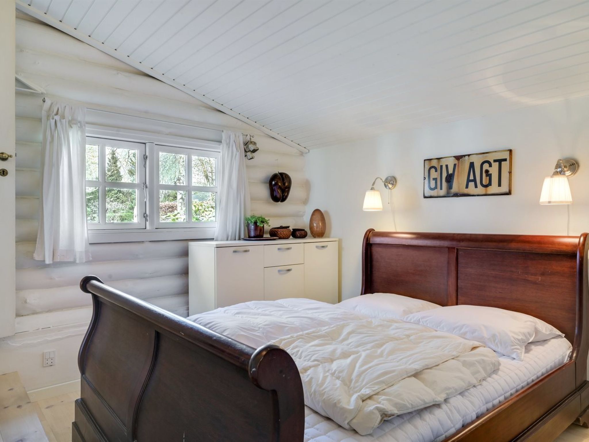 "Gunnhild" - 500m from the sea - Binnen