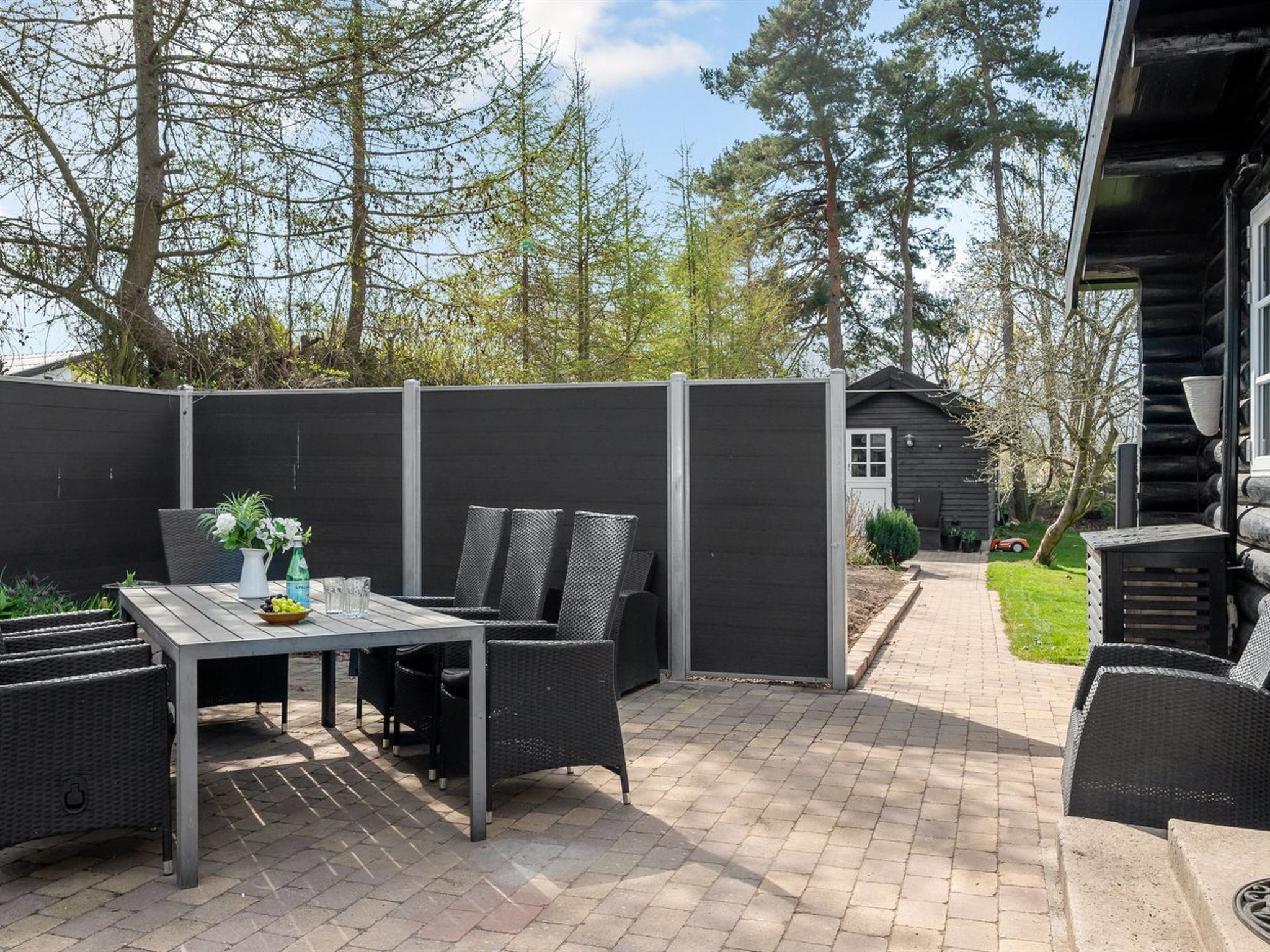 "Gunnhild" - 500m from the sea - Buiten