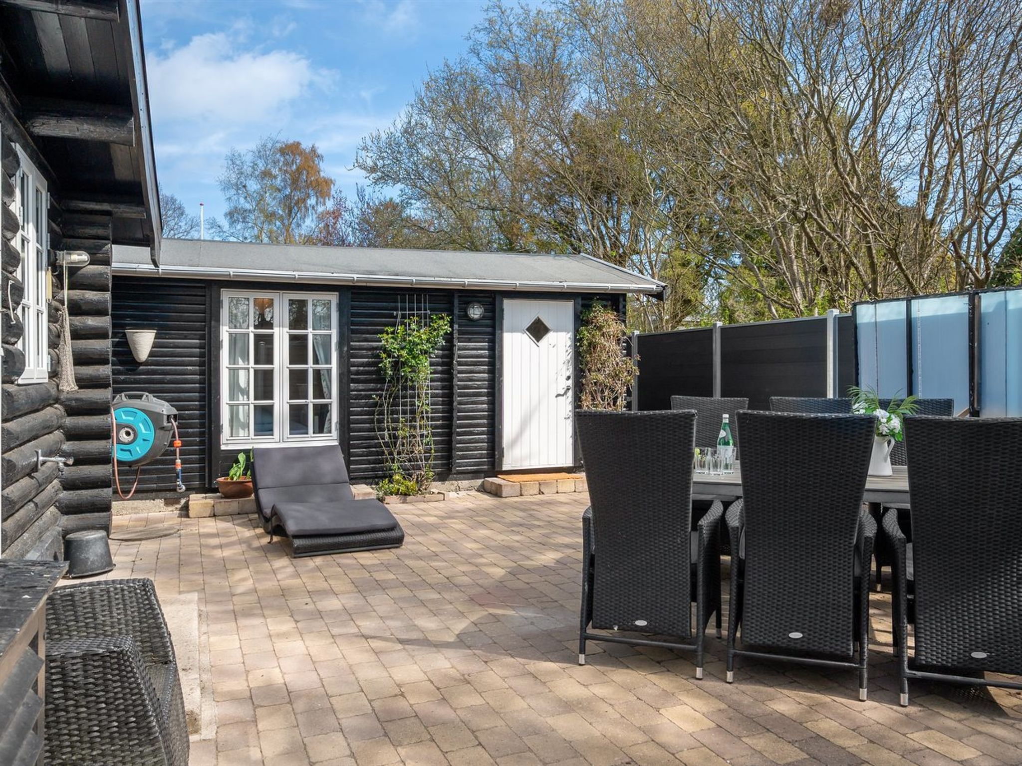 "Gunnhild" - 500m from the sea - Buiten
