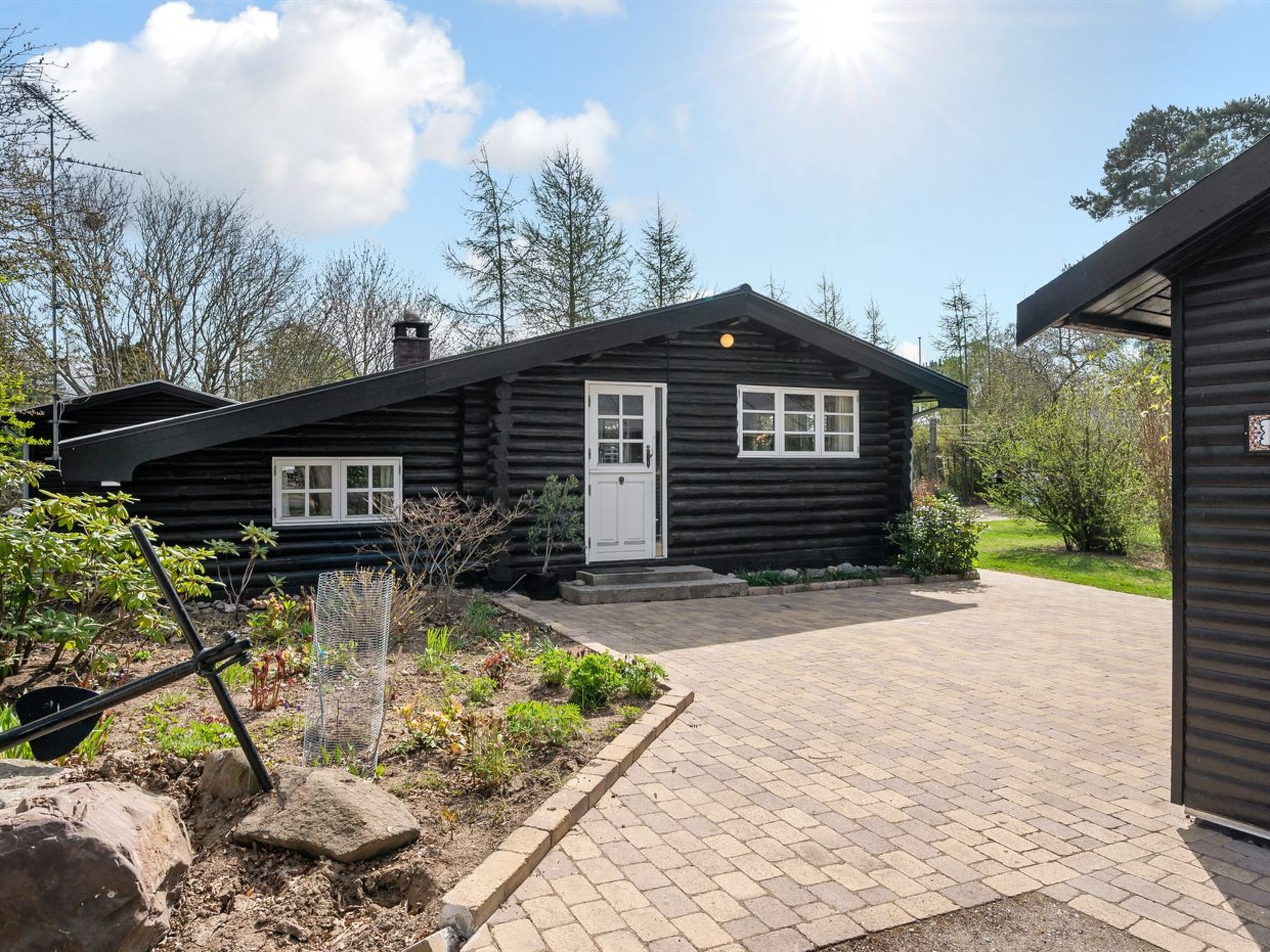 "Gunnhild" - 500m from the sea - Buiten