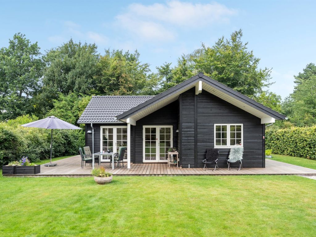 Vakantiehuis Gotliebe in Denemarken