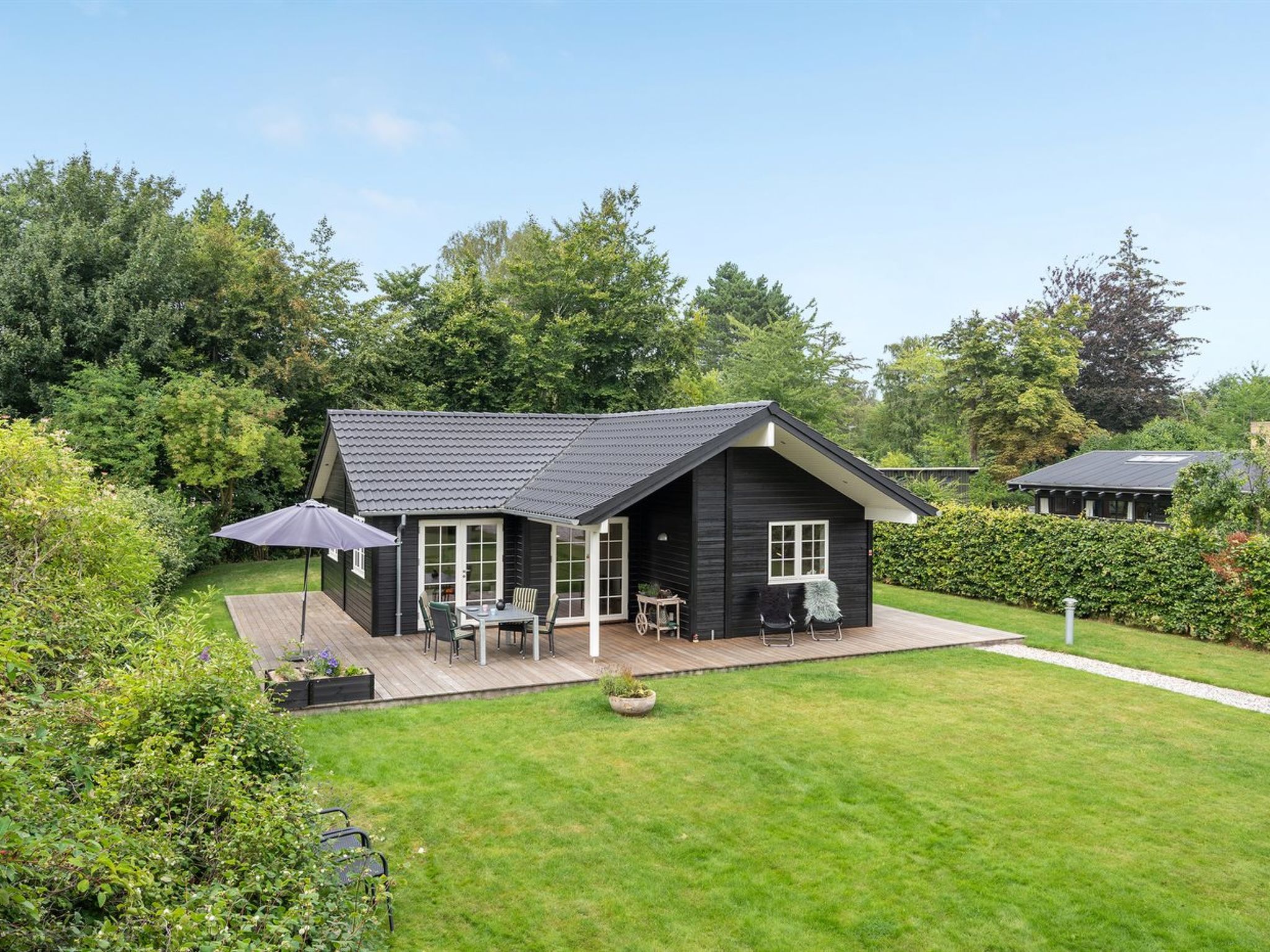 "Gotliebe" - 750m from the sea - Buiten