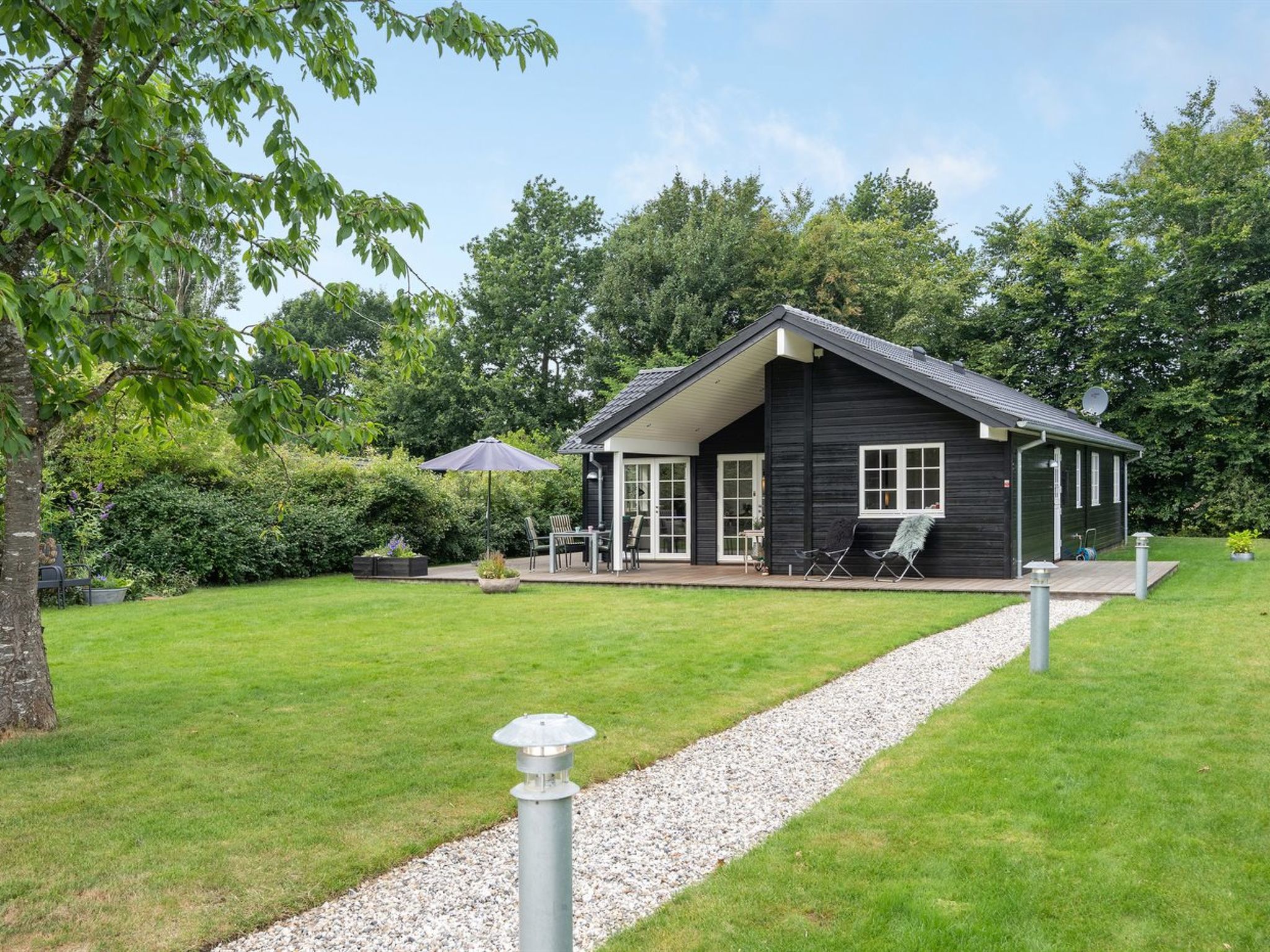 "Gotliebe" - 750m from the sea - Buiten