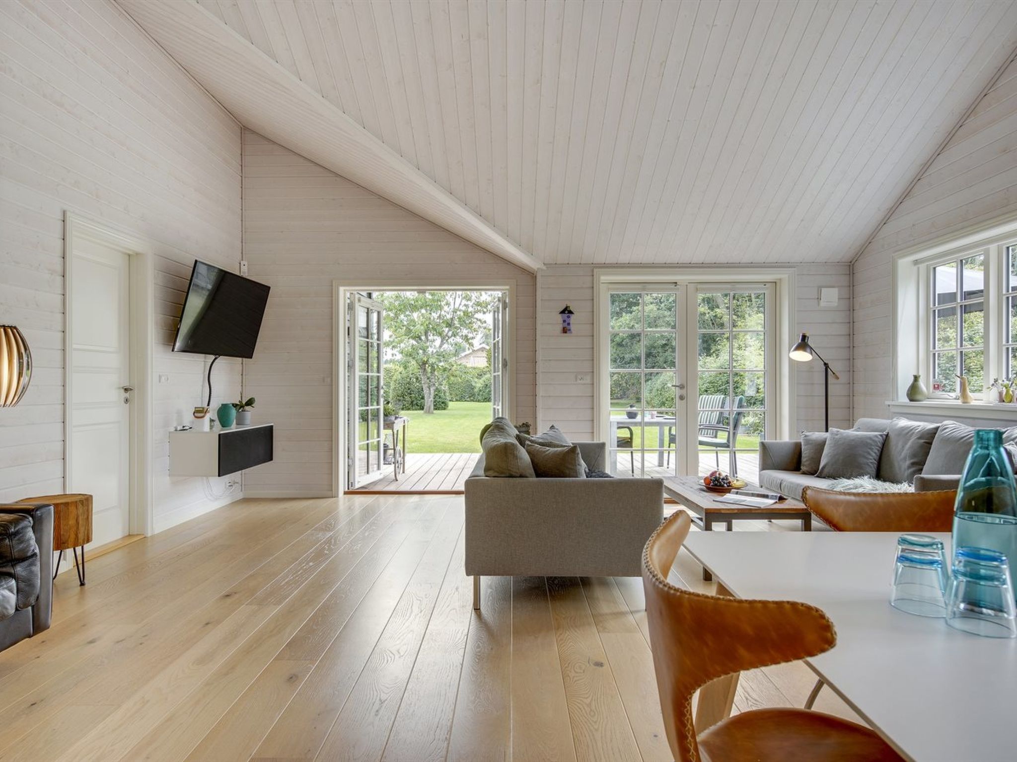"Gotliebe" - 750m from the sea - Binnen