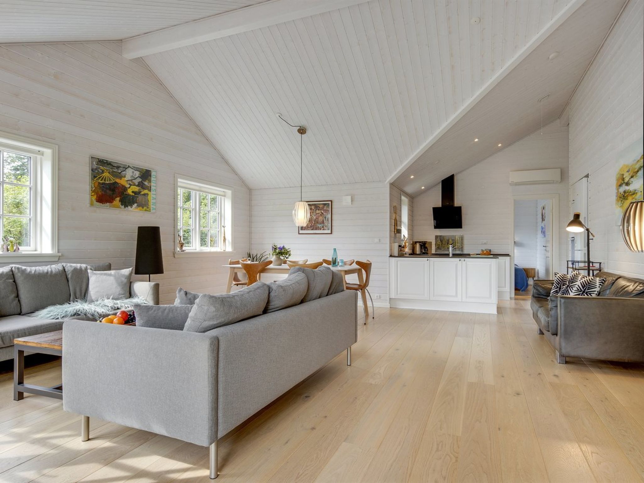 "Gotliebe" - 750m from the sea - Binnen