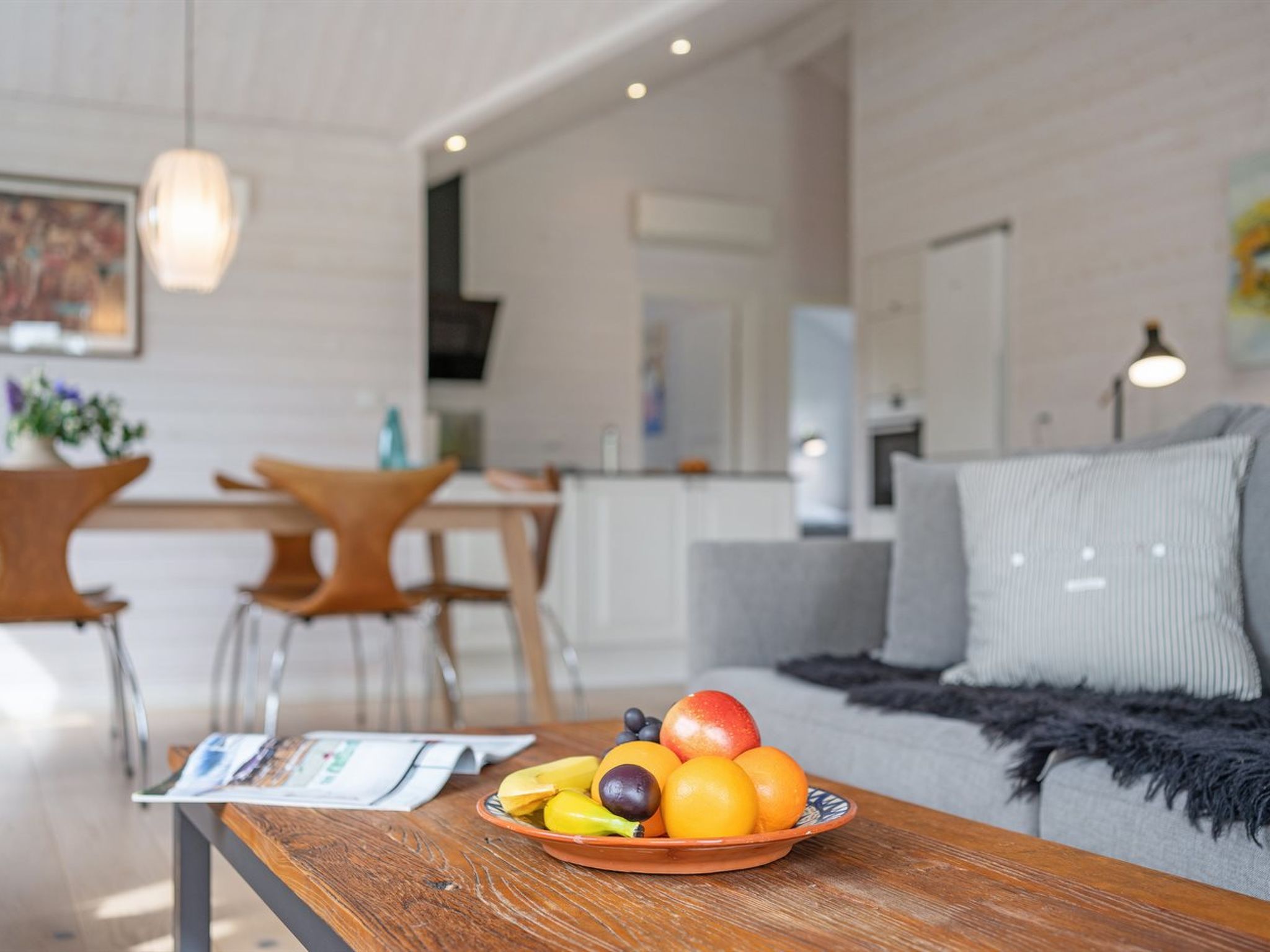"Gotliebe" - 750m from the sea - Binnen