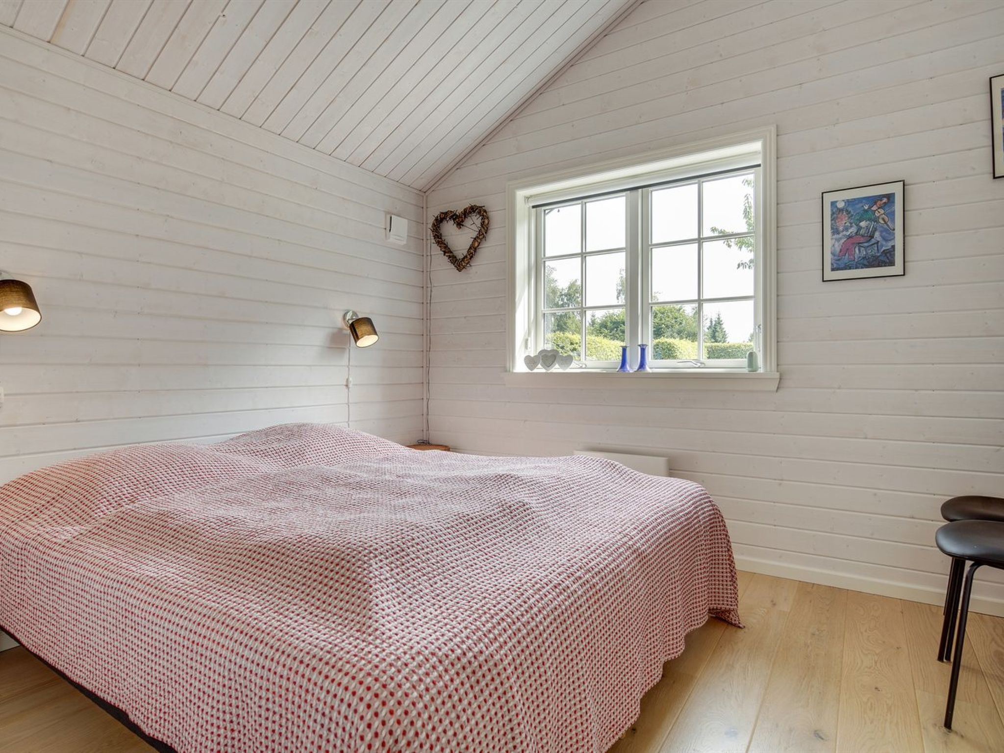 "Gotliebe" - 750m from the sea - Binnen
