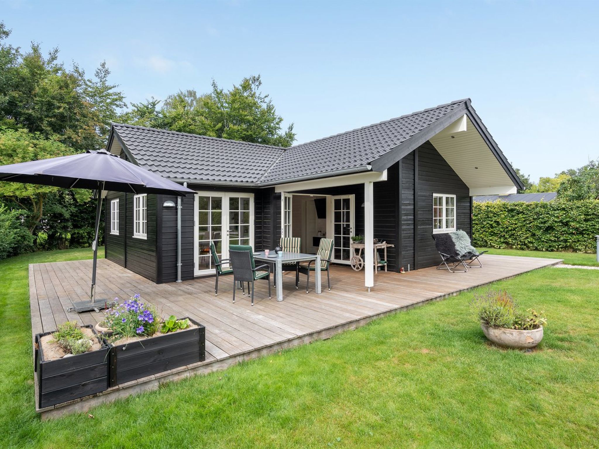"Gotliebe" - 750m from the sea - Buiten