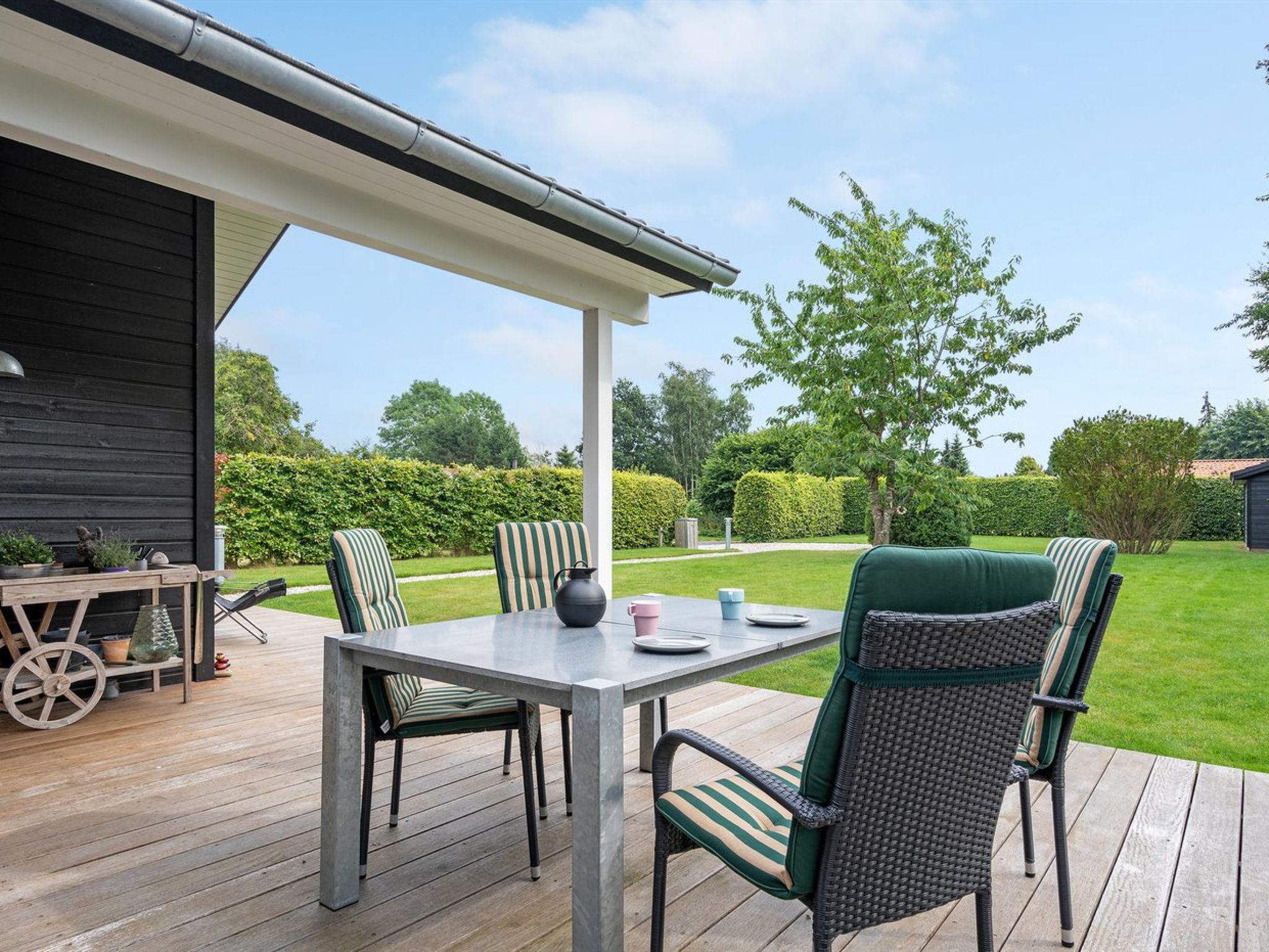 "Gotliebe" - 750m from the sea - Buiten