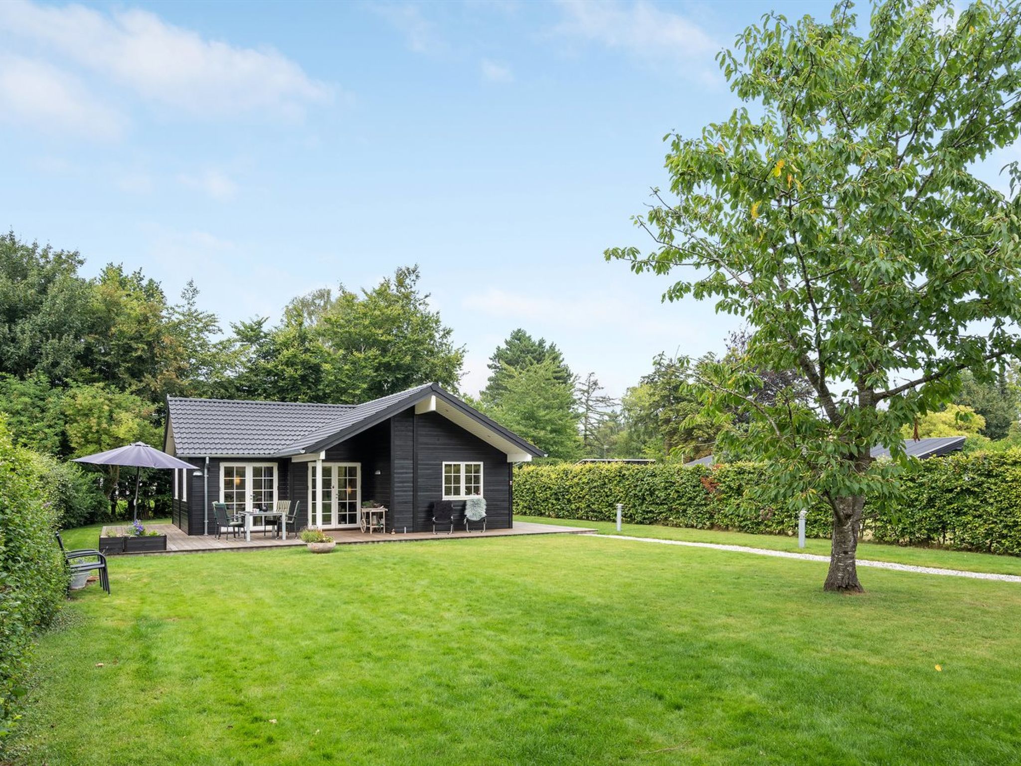 "Gotliebe" - 750m from the sea - Buiten