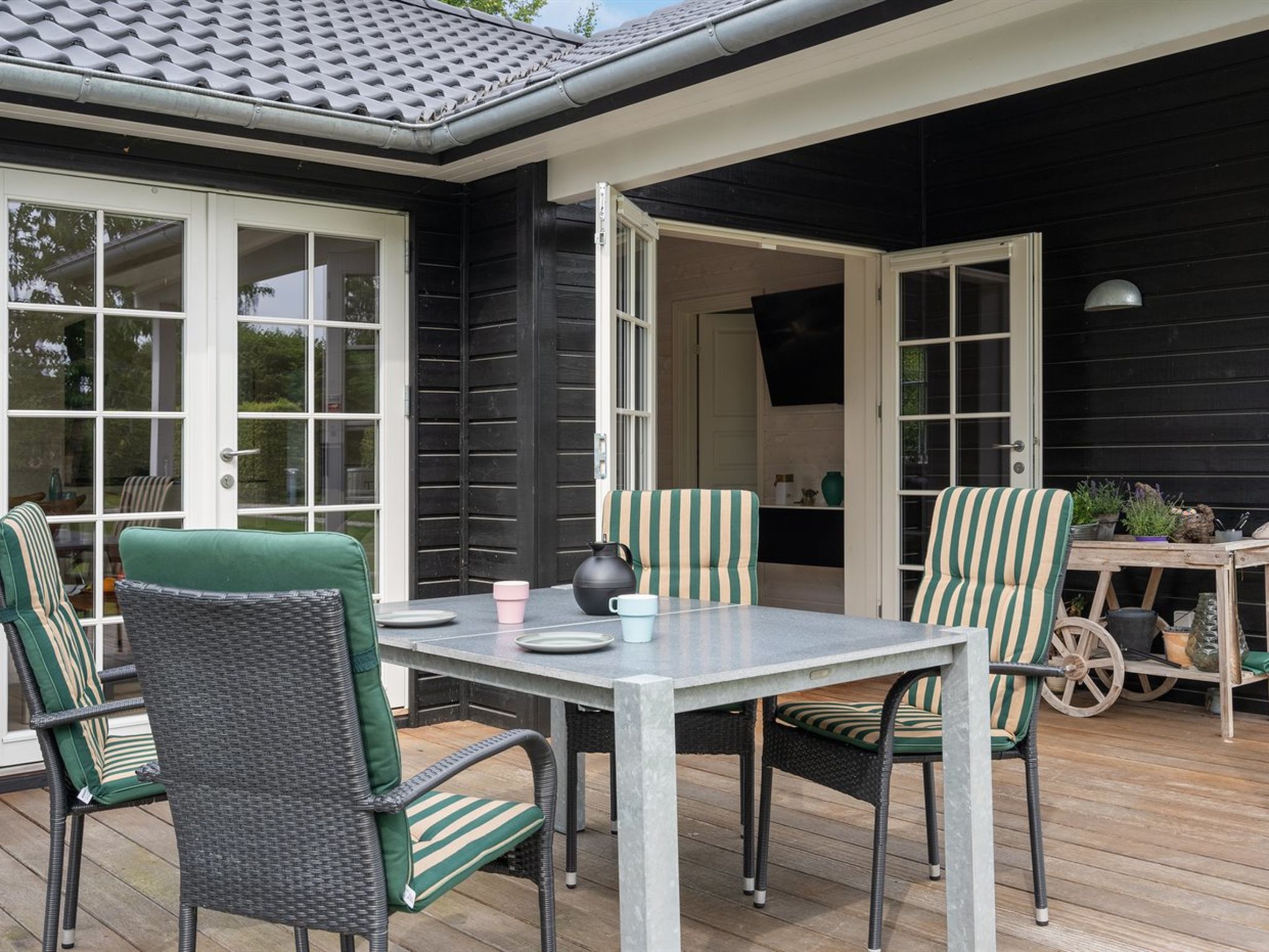 "Gotliebe" - 750m from the sea - Buiten