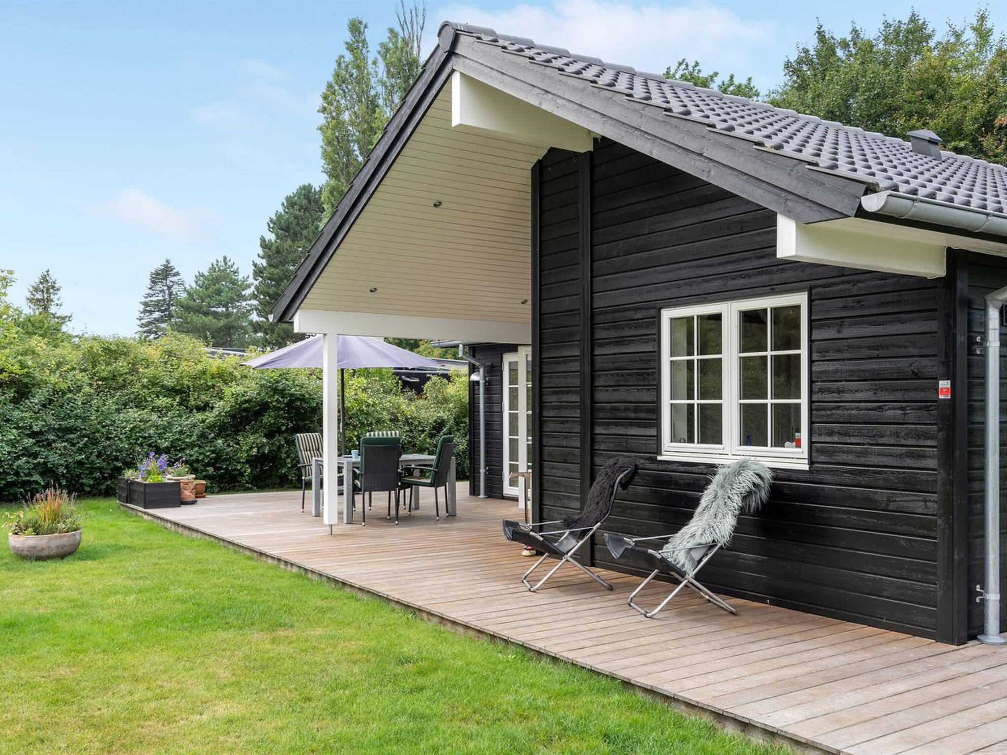 "Gotliebe" - 750m from the sea - Buiten