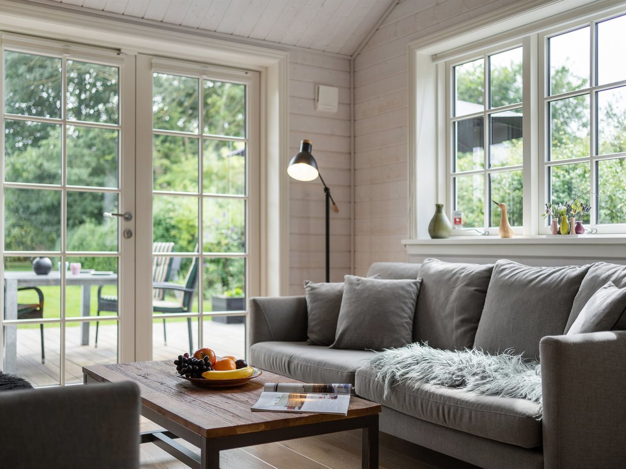 "Gotliebe" - 750m from the sea-Drinnen
