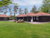 Ribanna: Luxe Deens vakantiehuis voor 10 personen, 650m van zee bij Gilleleje - thumbnail 6