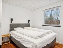 Ribanna: Luxe Deens vakantiehuis voor 10 personen, 650m van zee bij Gilleleje - thumbnail 3