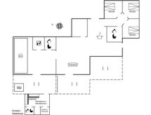 Ribanna: Luxe Deens vakantiehuis voor 10 personen, 650m van zee bij Gilleleje - thumbnail 2