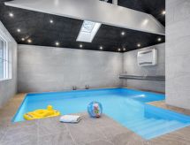 Ribanna: Luxe Deens vakantiehuis voor 10 personen, 650m van zee bij Gilleleje - thumbnail 1