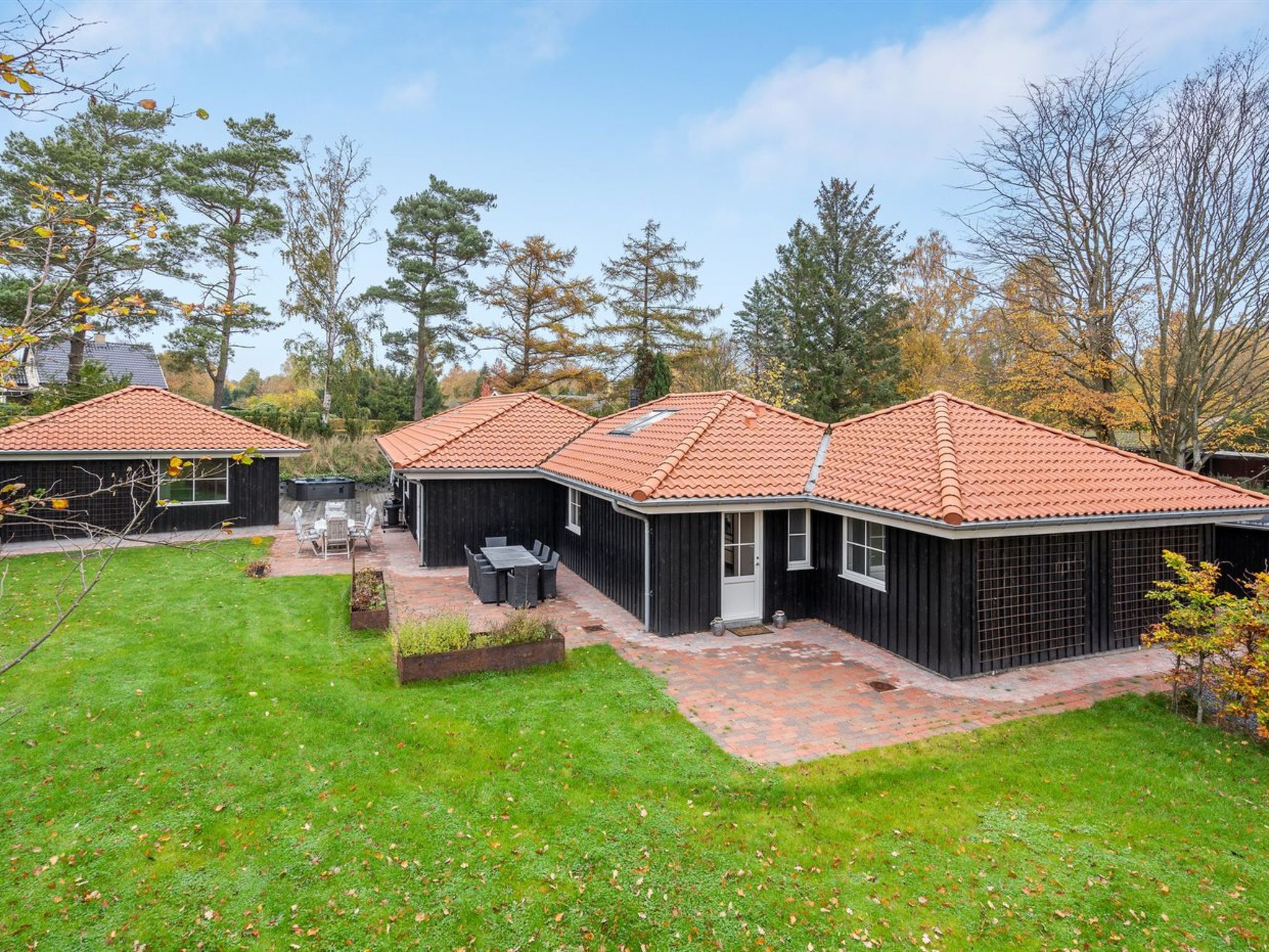 "Ribanna" - 650m from the sea-Buiten
