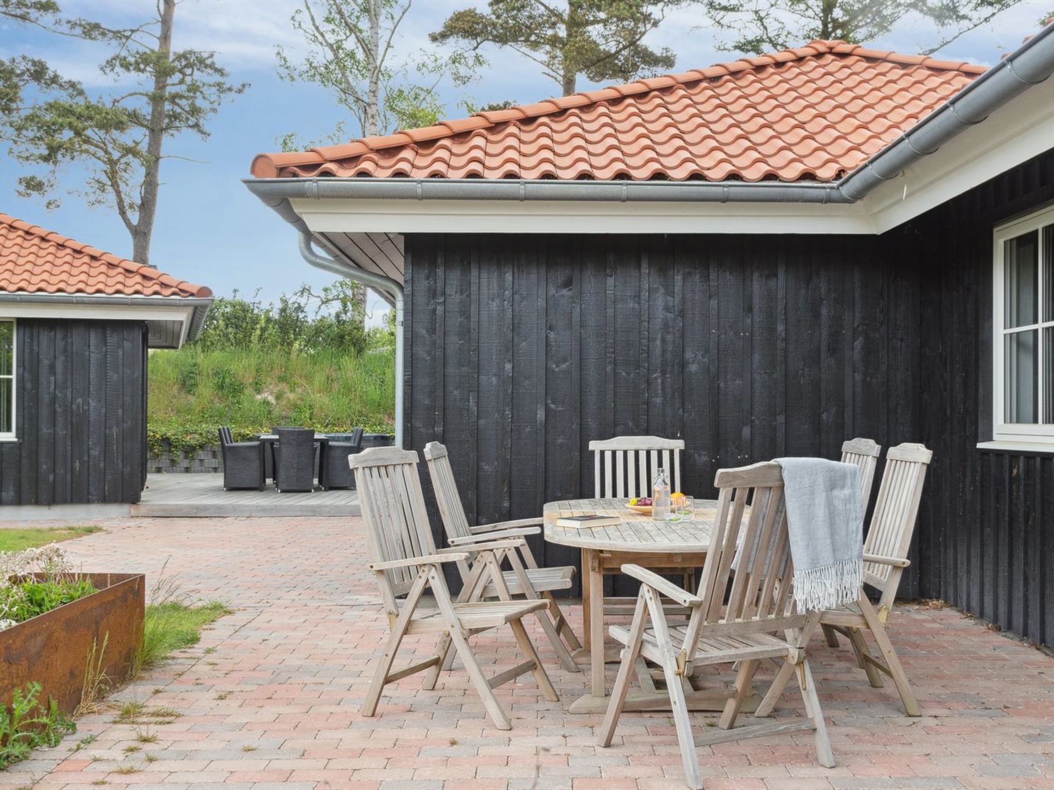 "Ribanna" - 650m from the sea - Buiten