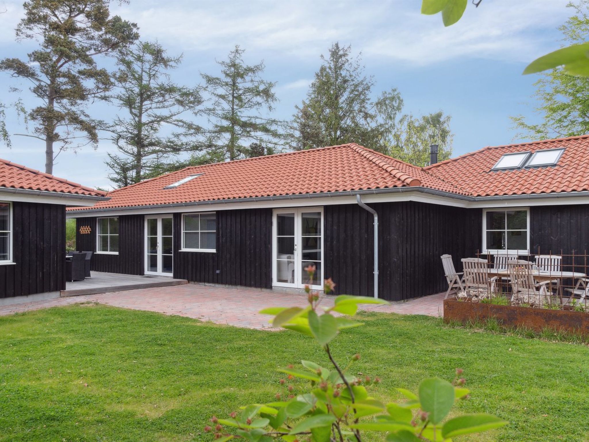 "Ribanna" - 650m from the sea - Buiten