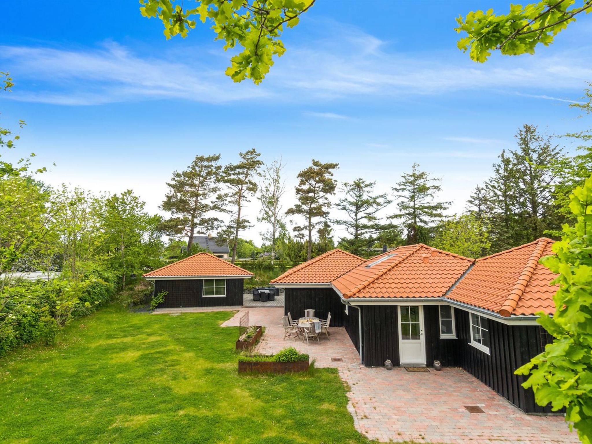 "Ribanna" - 650m from the sea - Buiten