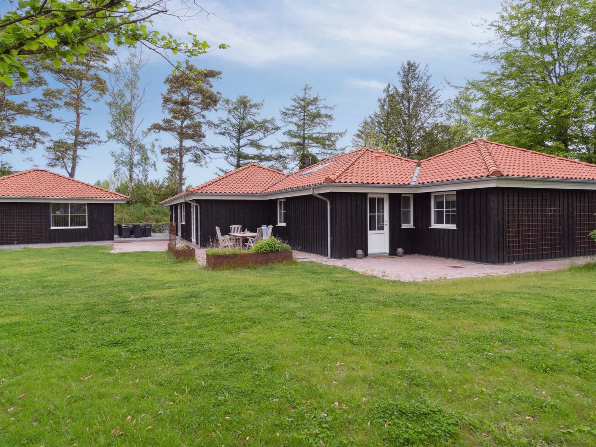 "Ribanna" - 650m from the sea - Buiten