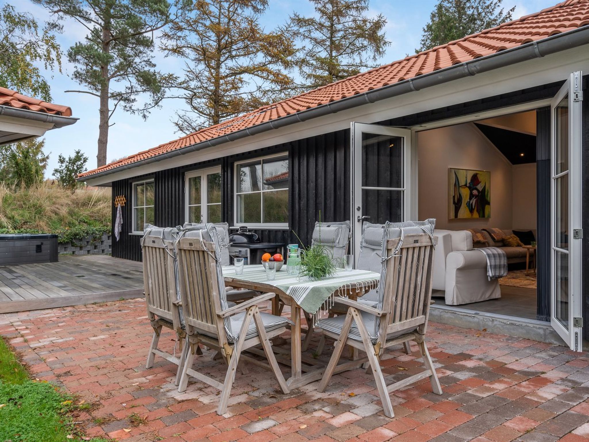 "Ribanna" - 650m from the sea - Buiten