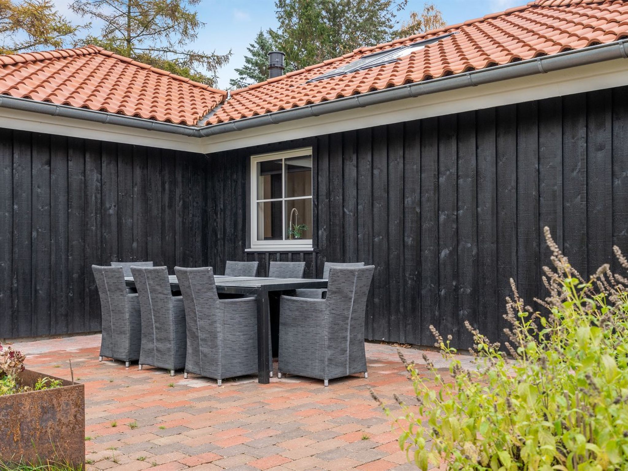 "Ribanna" - 650m from the sea - Buiten