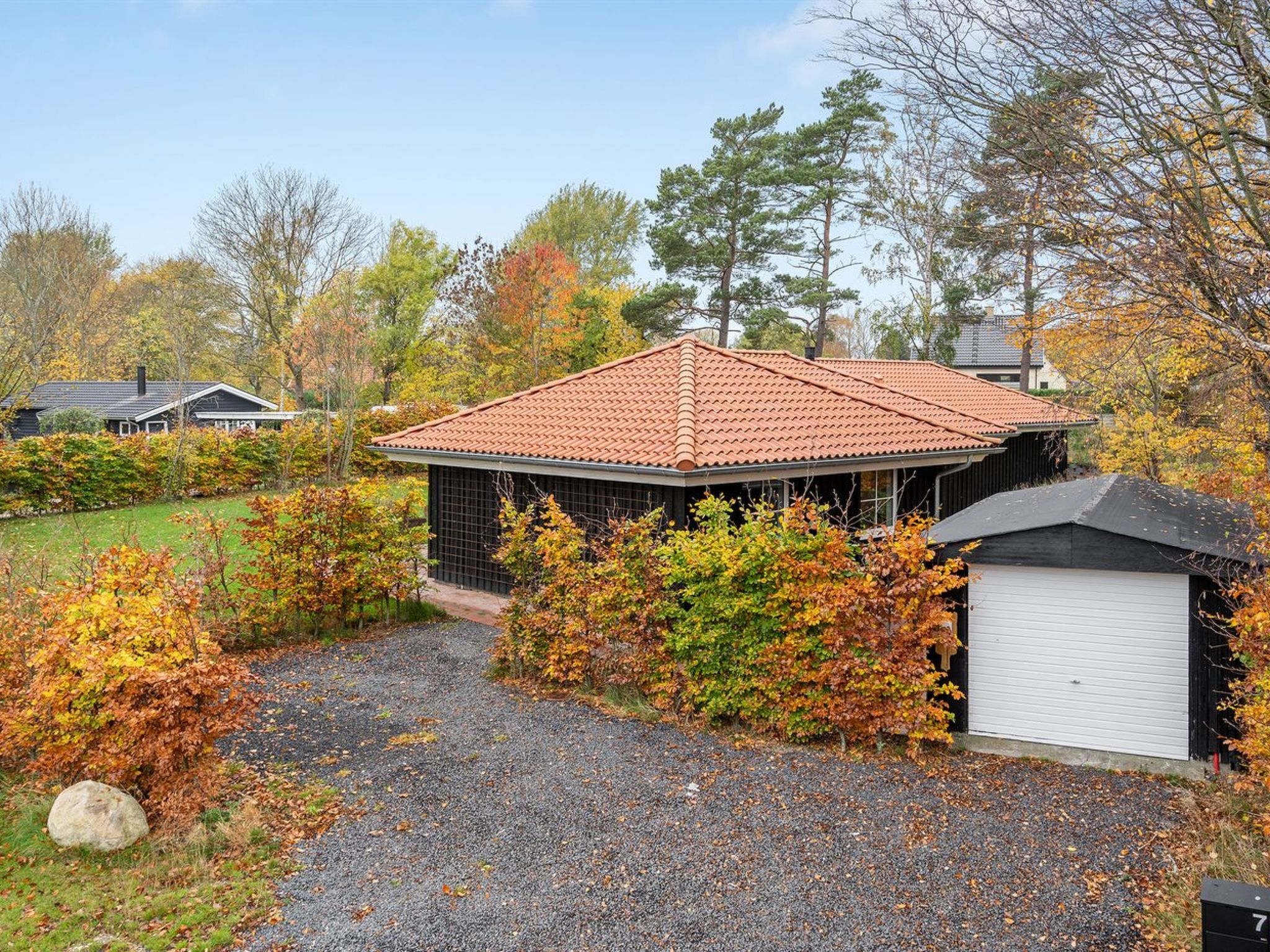 "Ribanna" - 650m from the sea - Buiten