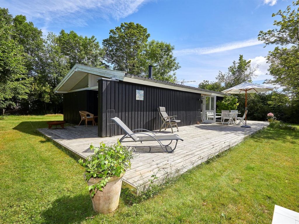 Vakantiehuis Ilsabet in Denemarken
