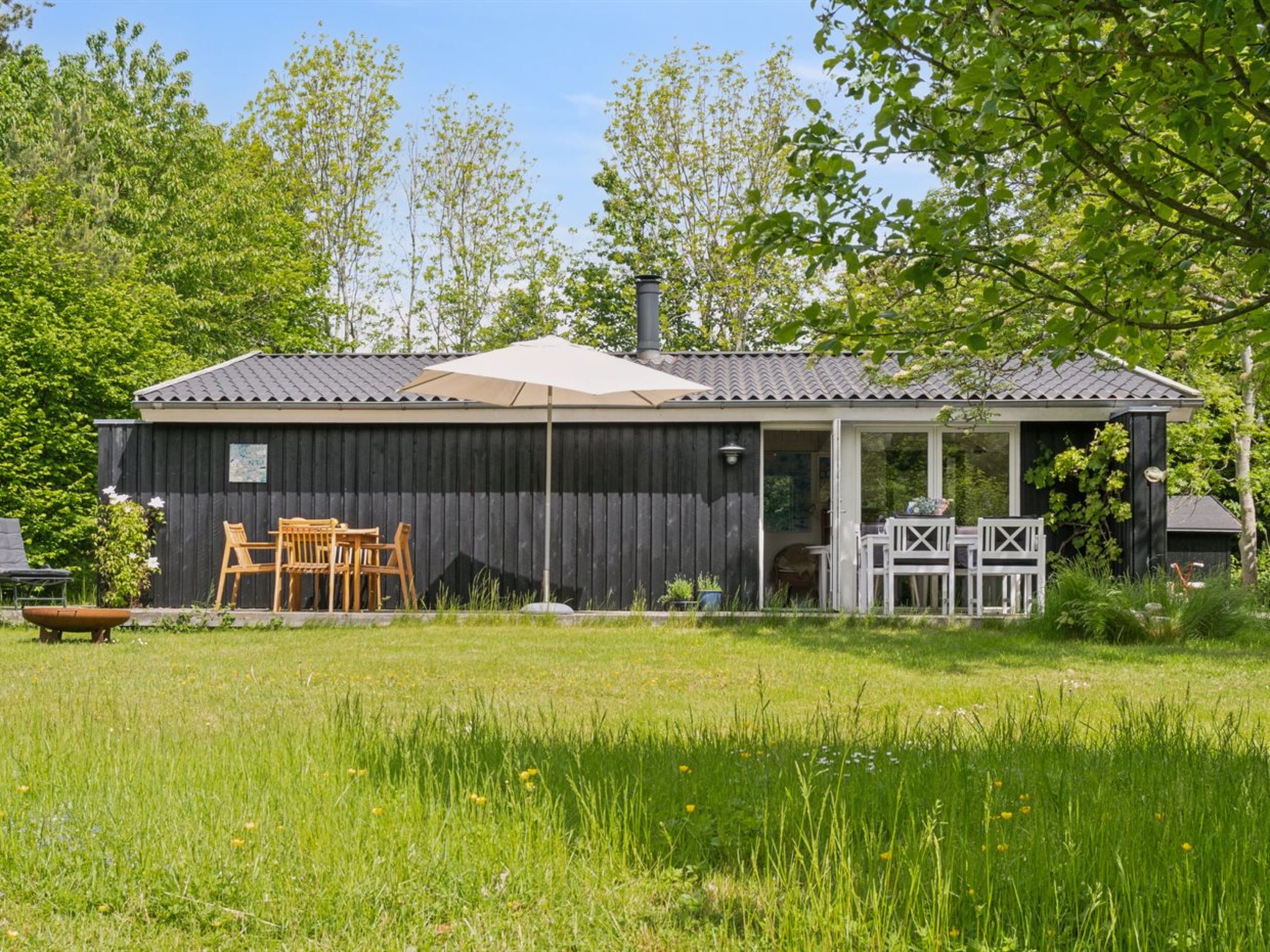 "Ilsabet" - 750m from the sea-Buiten
