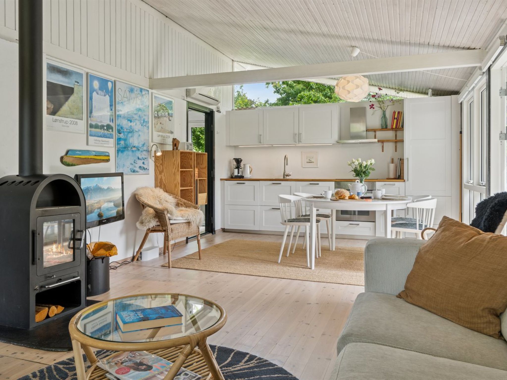 "Ilsabet" - 750m from the sea-Binnen