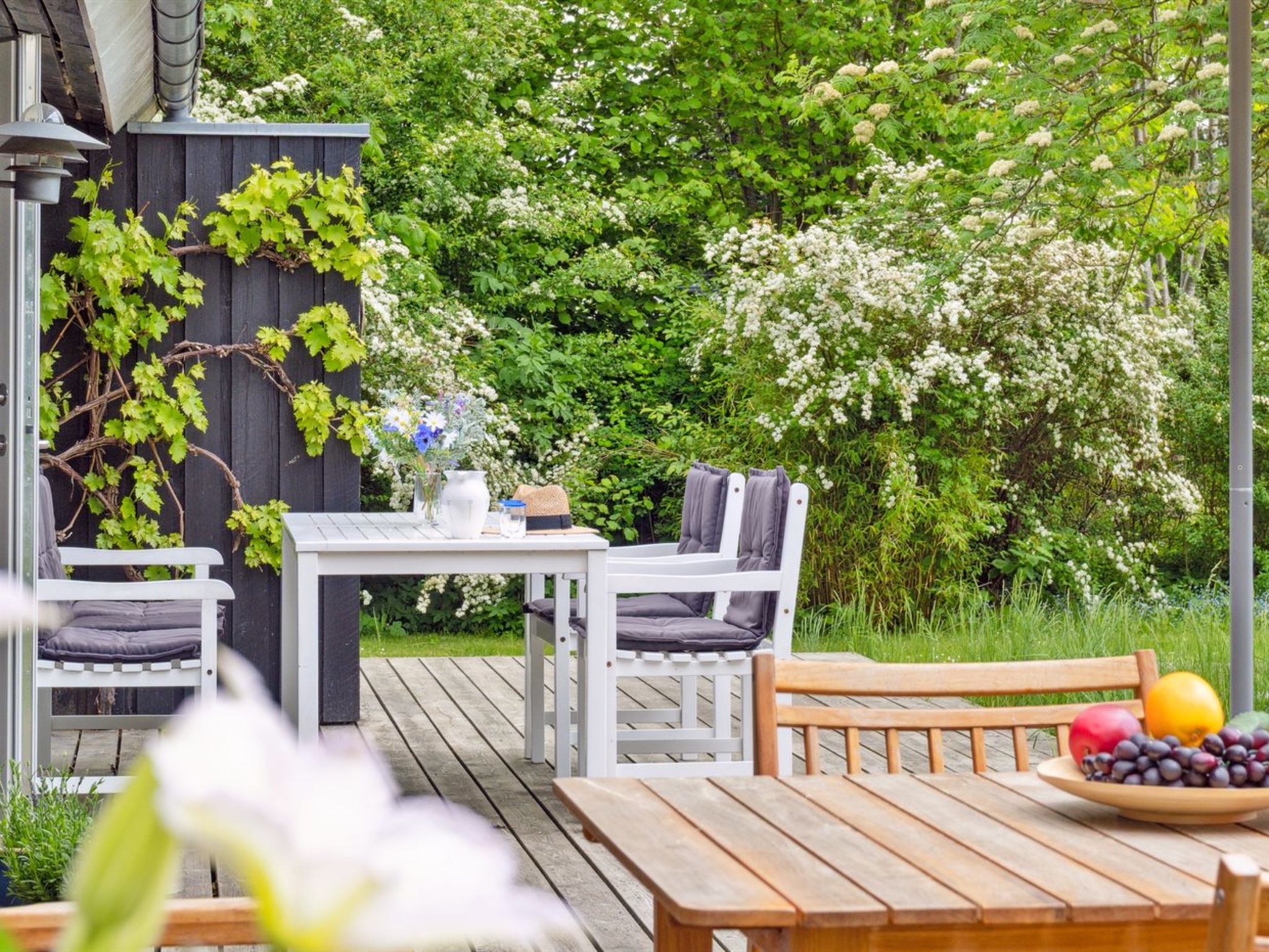 "Ilsabet" - 750m from the sea — Terrace (3 of 24)