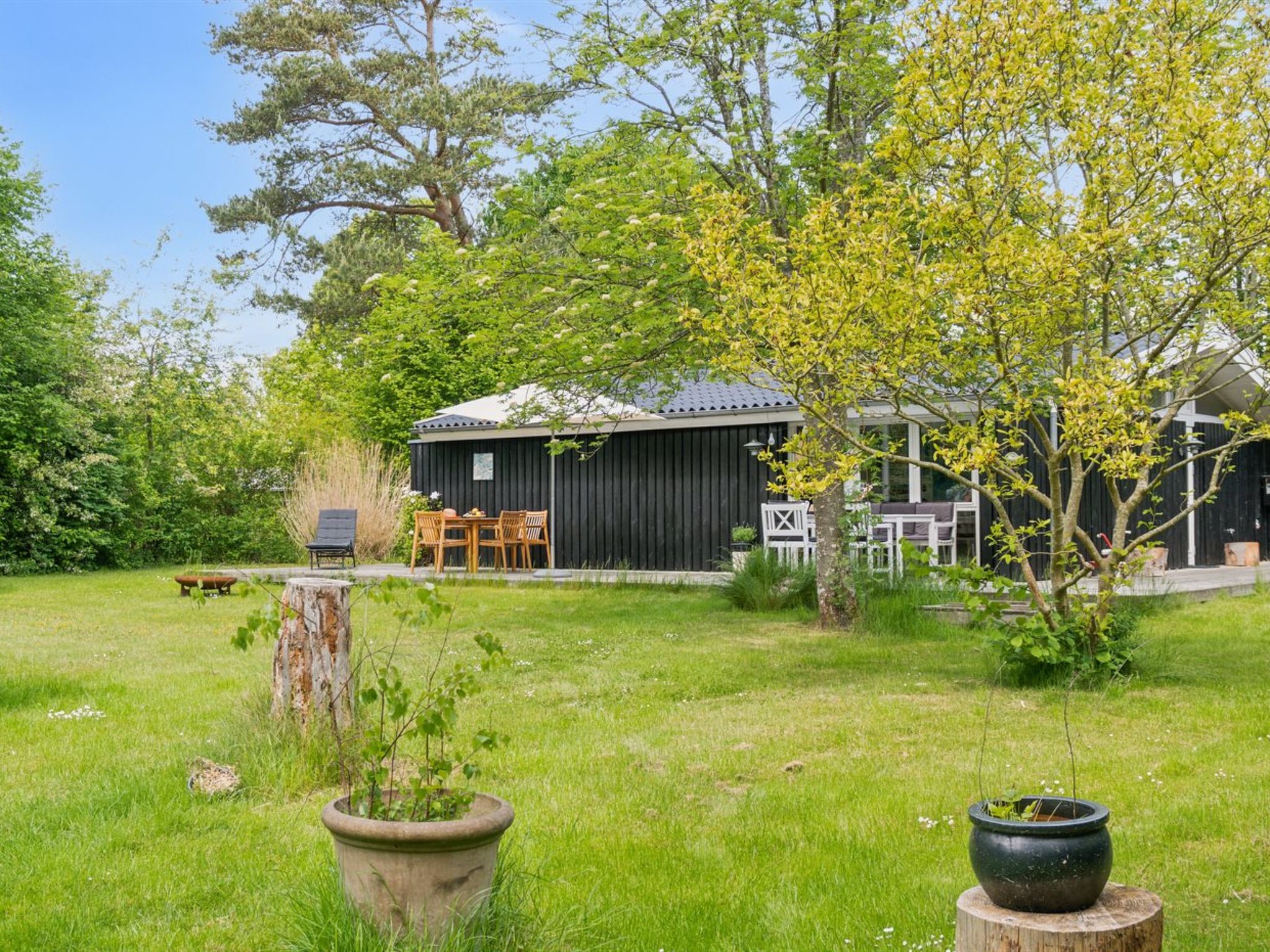 "Ilsabet" - 750m from the sea - Buiten