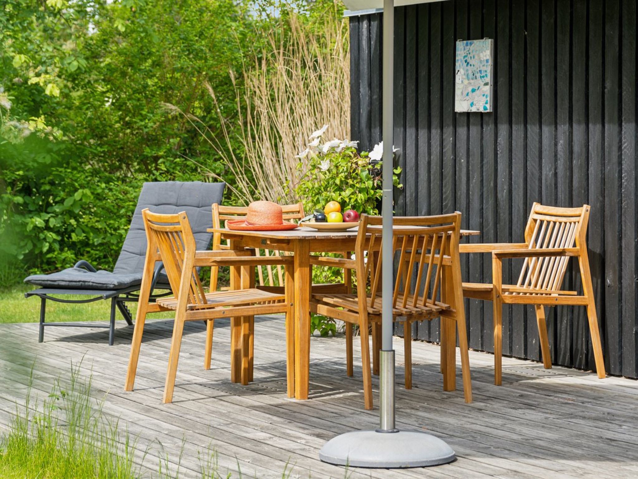 "Ilsabet" - 750m from the sea — Terrace (4 of 24)